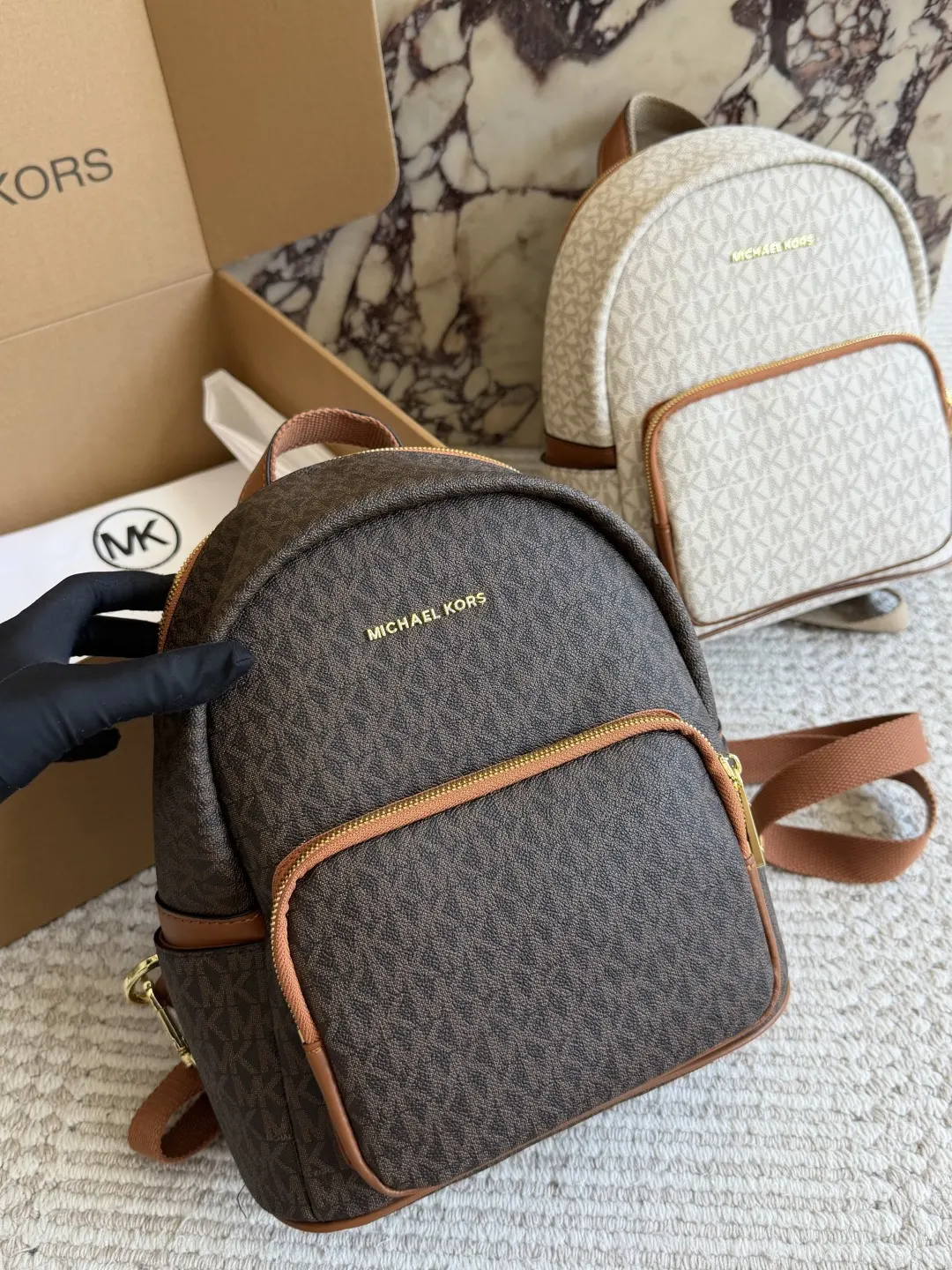 Jaycee Medium Monogram Backpack D31018398 — view 2