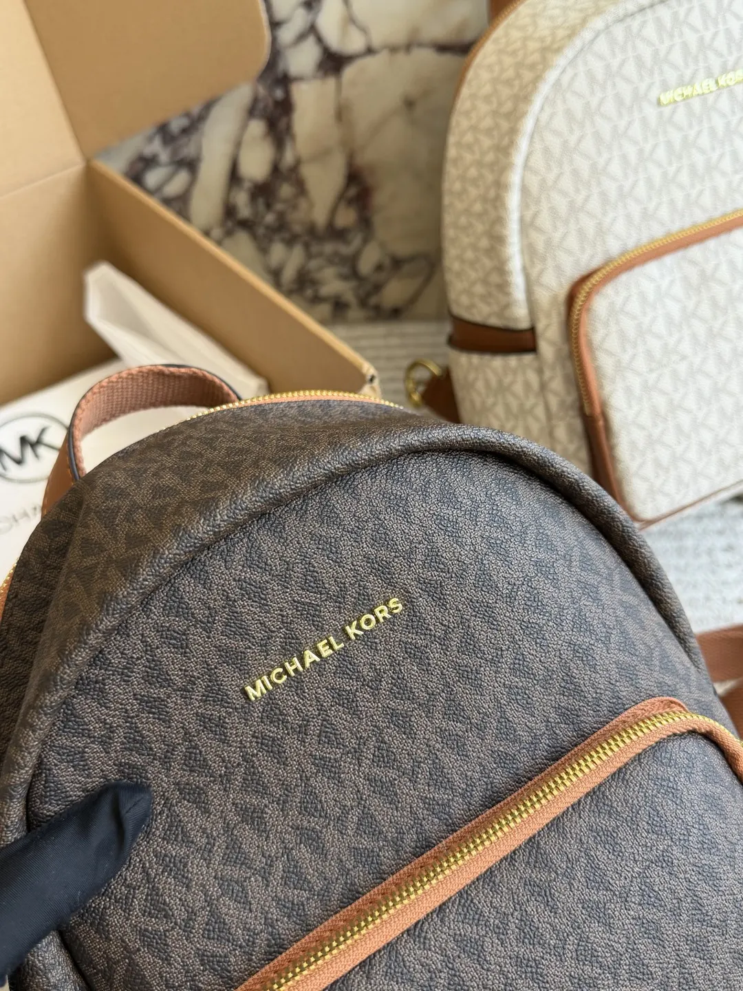Jaycee Medium Monogram Backpack D31018398 — view 3