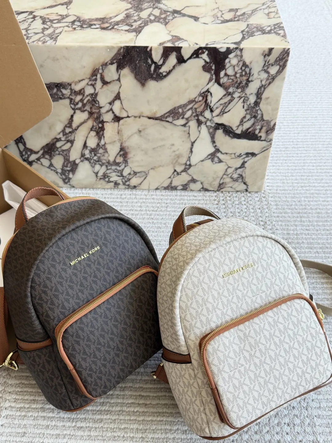 Jaycee Medium Monogram Backpack D31018398 — view 8