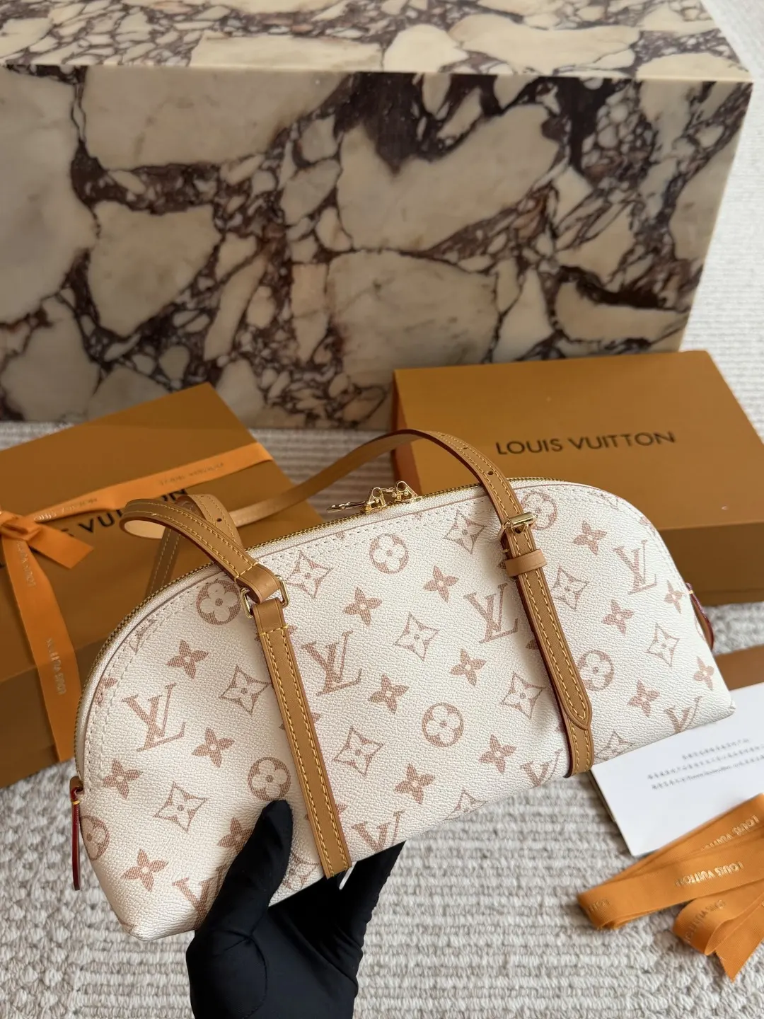 Monogram Bowling Bag D35518153 — view 6