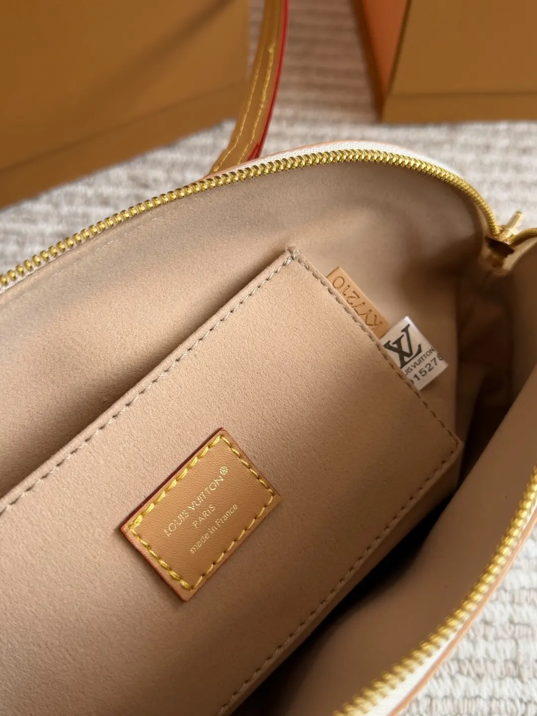 Monogram Bowling Bag D35518153 — view 8