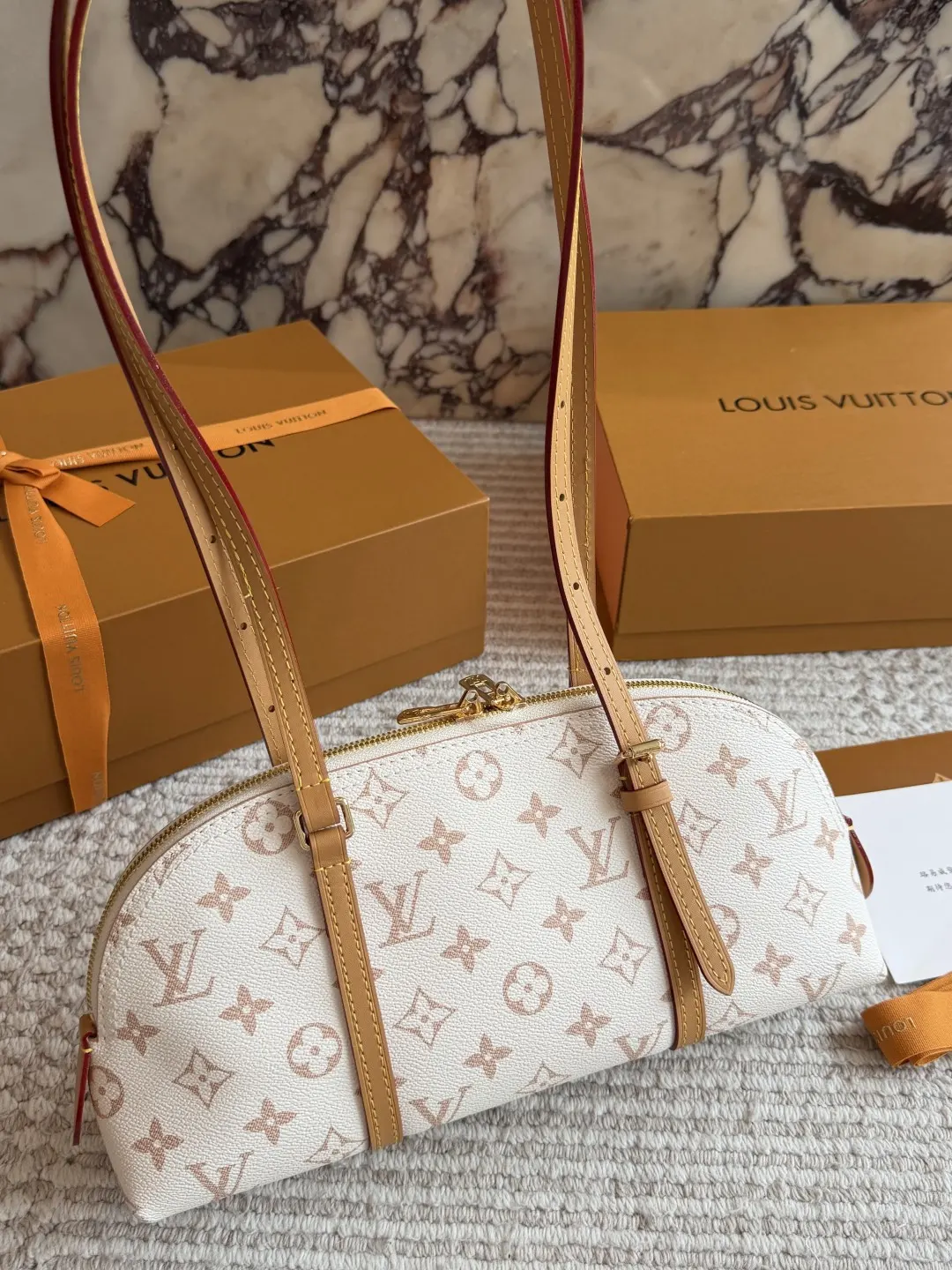 Monogram Bowling Bag D35518153 — view 9
