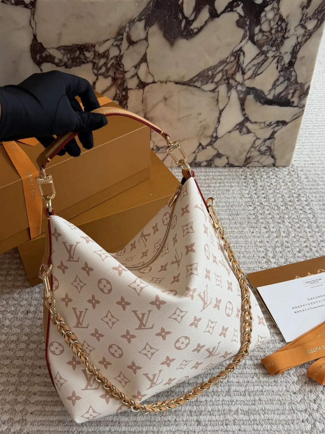 Monogram Multipass Hobo Bag D35518154