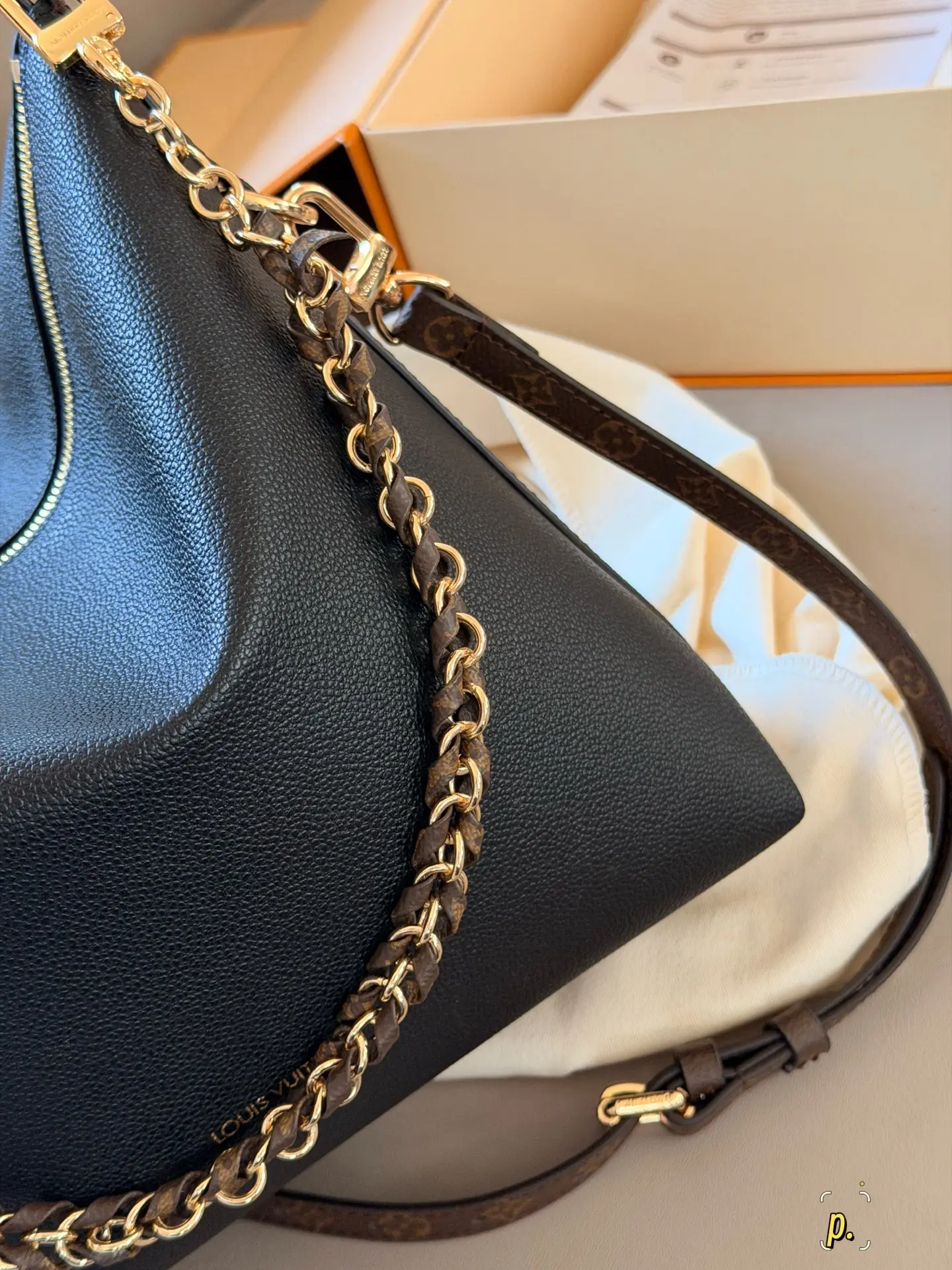 Multipass Hobo Tote Bag D36018131 — view 6