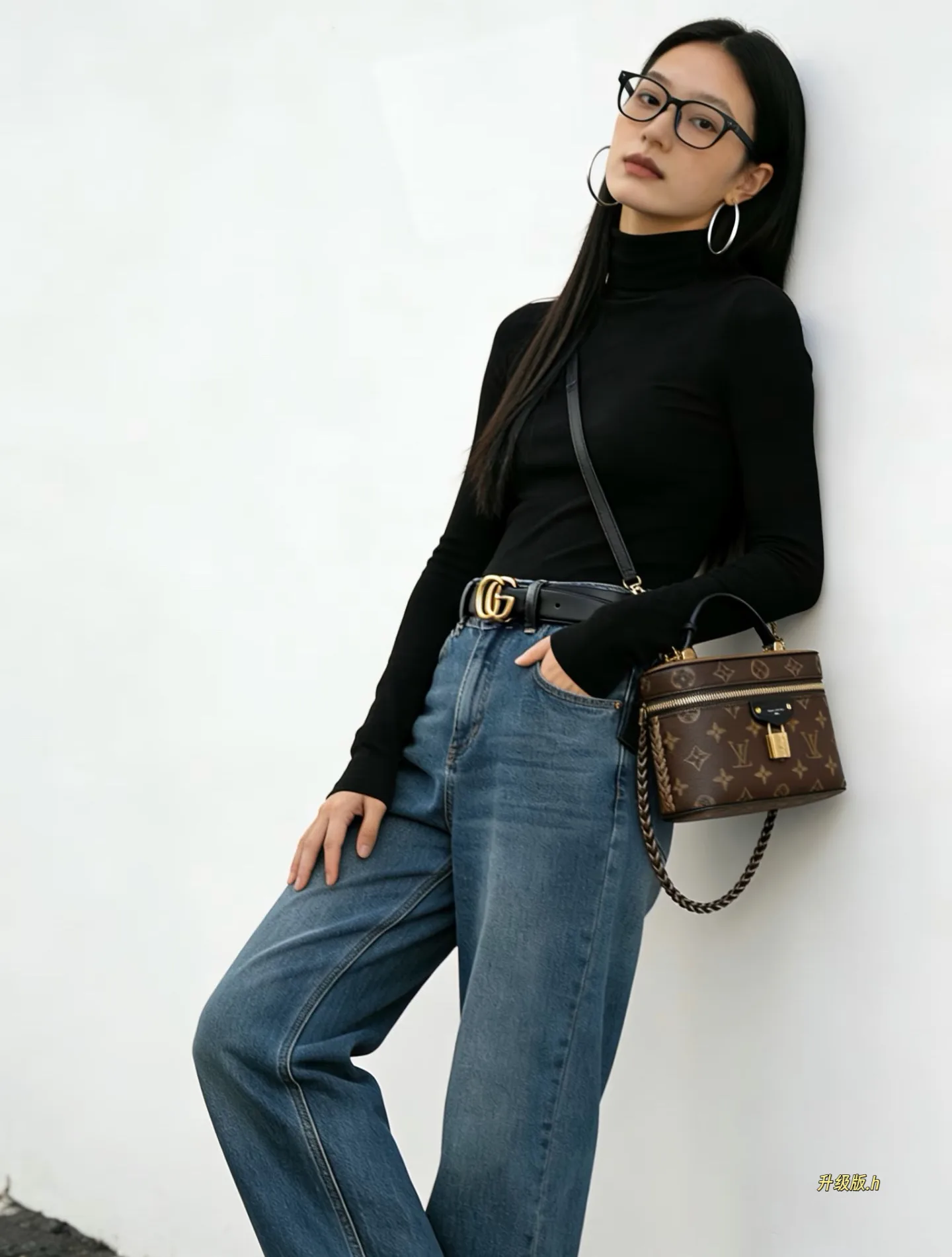 Monogram Vanity Box Bag D35518003 — view 2