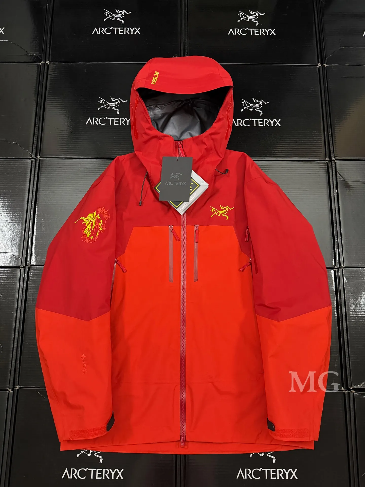 Rush Jacket Year of the Horse Limited Edition D39020840