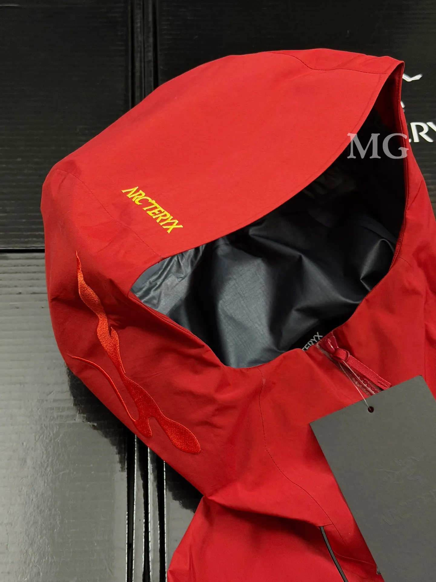 Rush Jacket Year of the Horse Limited Edition D39020840 — view 3