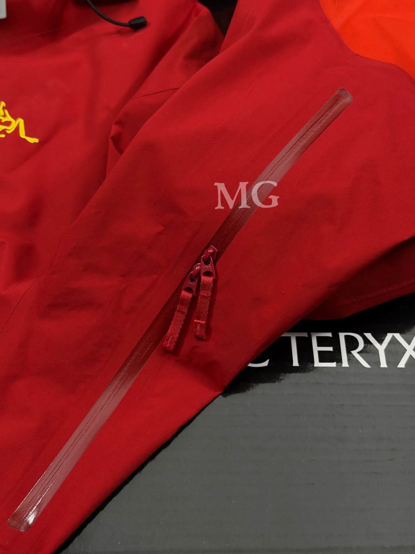 Rush Jacket Year of the Horse Limited Edition D39020840 — view 5