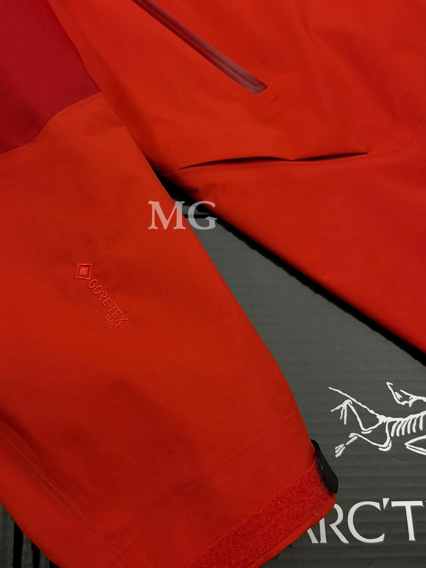 Rush Jacket Year of the Horse Limited Edition D39020840 — view 6