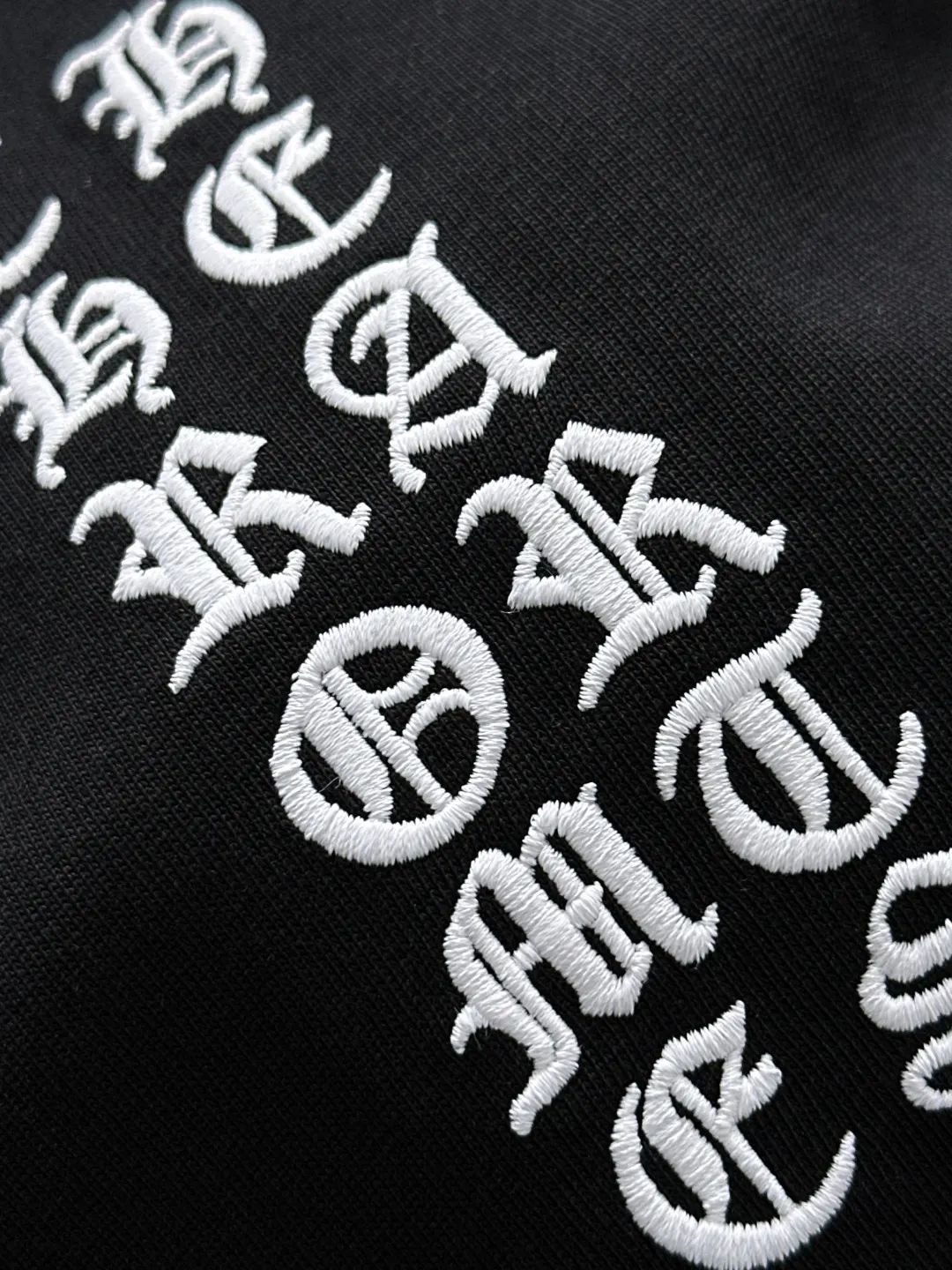 Logo Print Cotton Jersey T-Shirt D18013562 — view 5