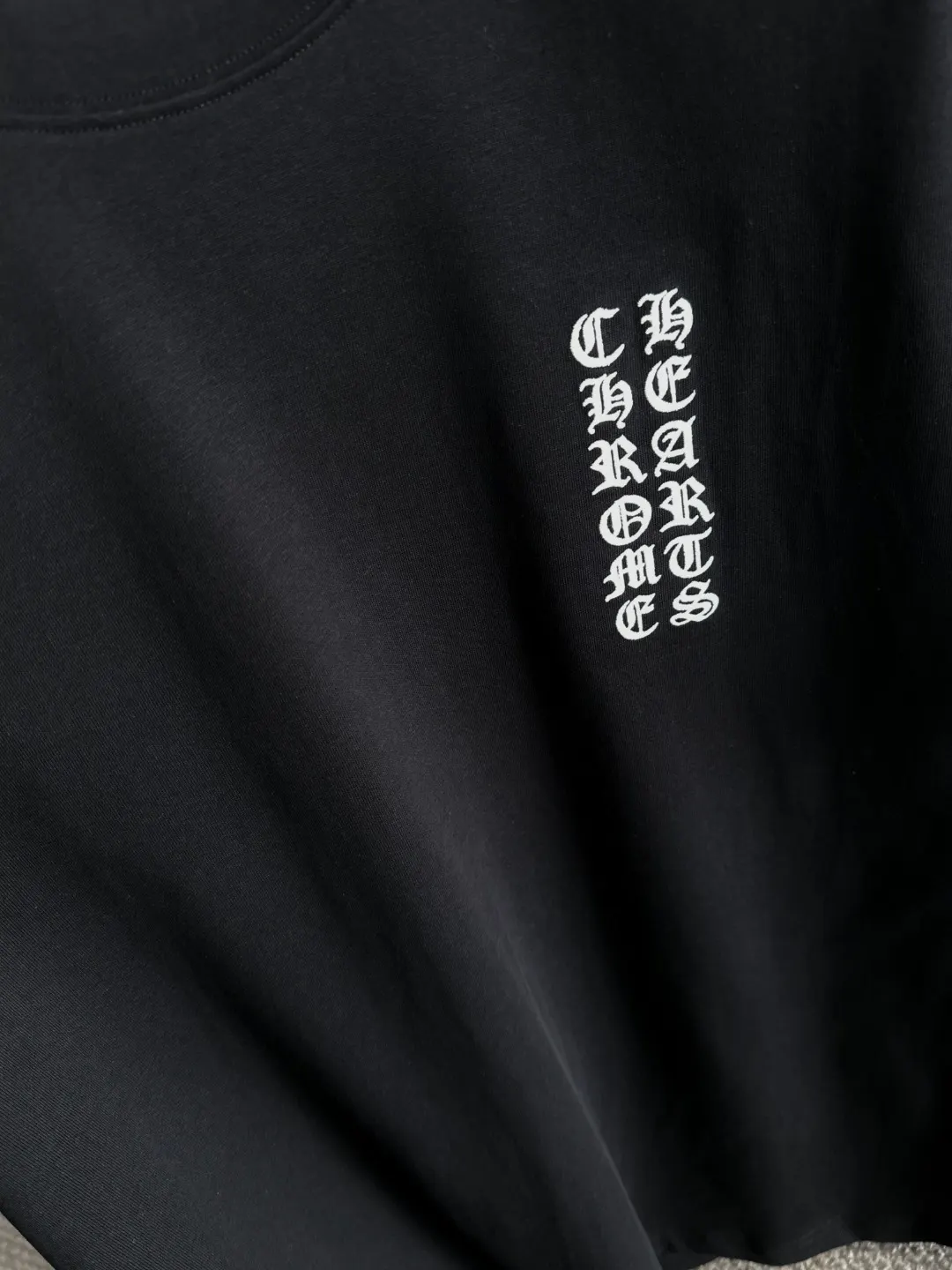 Logo Print Cotton Jersey T-Shirt D18013562 — view 6