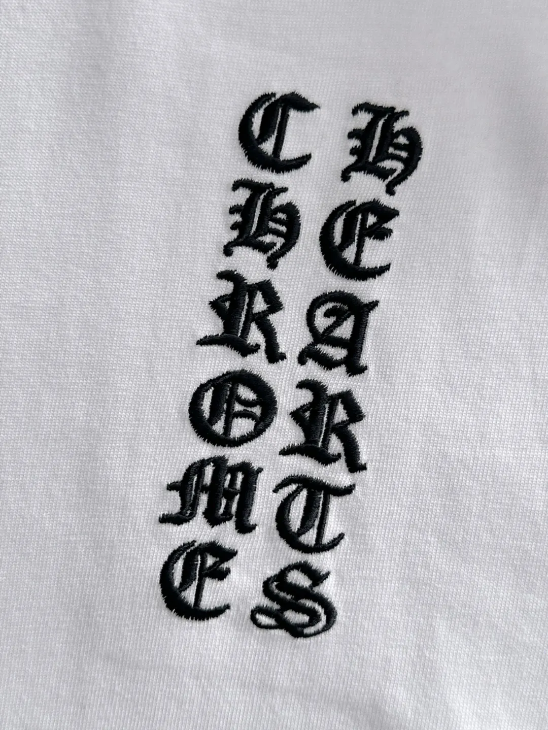 Logo Print Cotton Jersey T-Shirt D18013563 — view 4