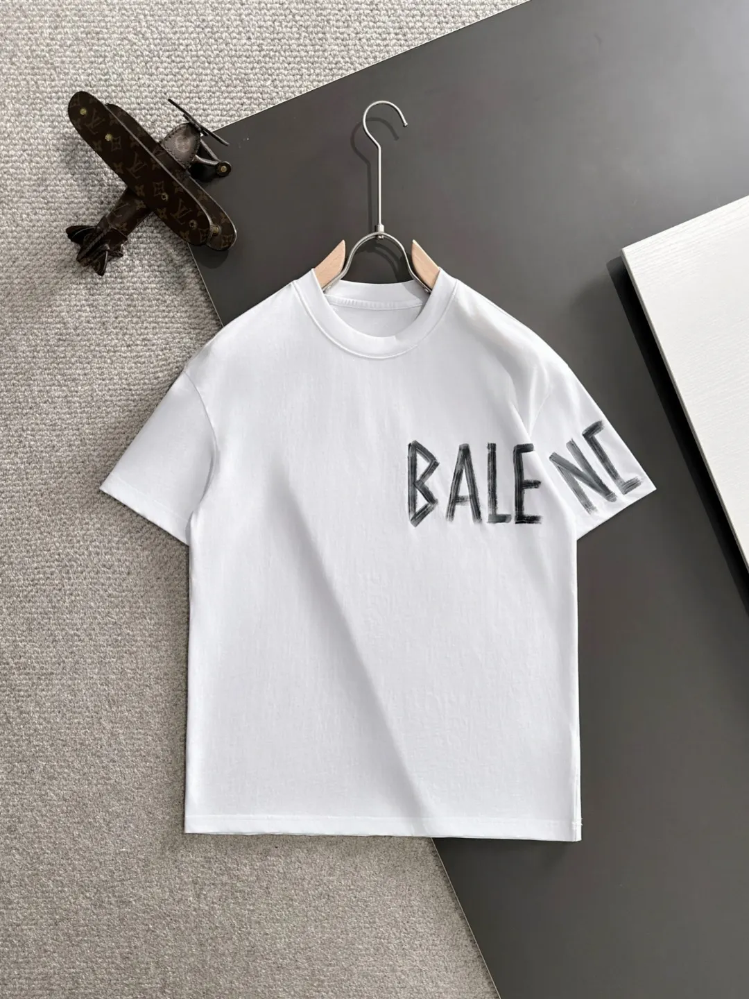 Logo Print Cotton Jersey T-Shirt D18013569