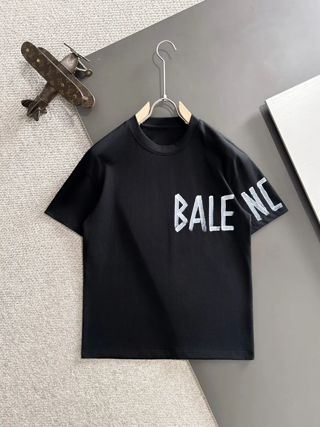 Logo Print Cotton Jersey T-Shirt D18013568