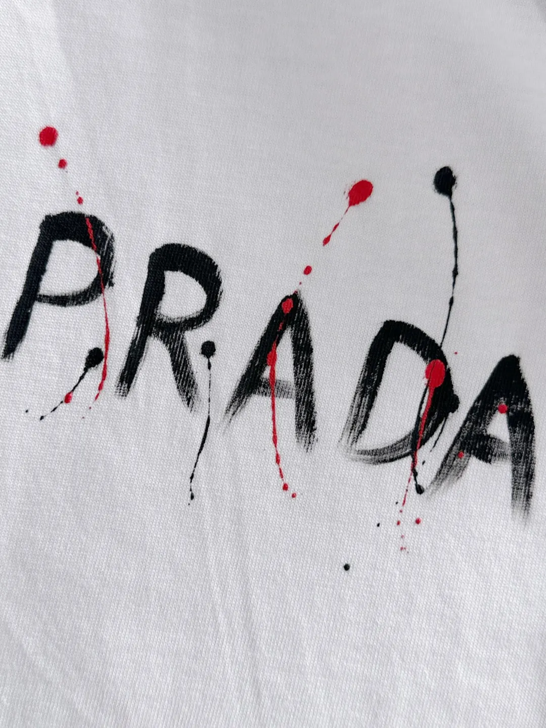 Logo Graphic Cotton T-Shirt D18013557 — view 3