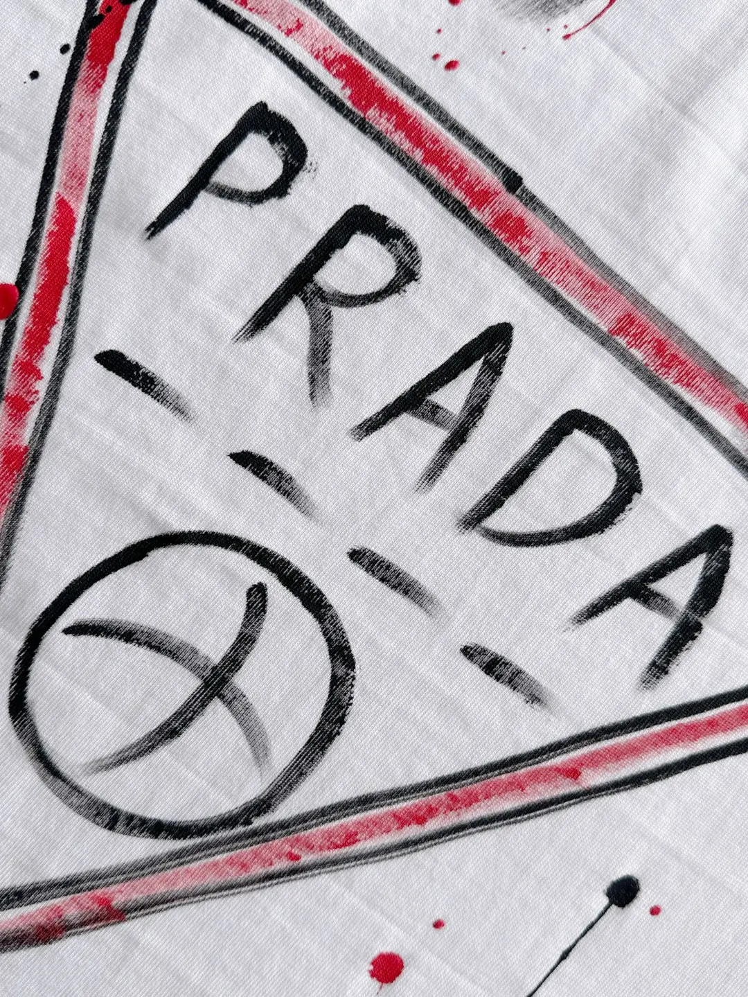 Logo Graphic Cotton T-Shirt D18013557 — view 4