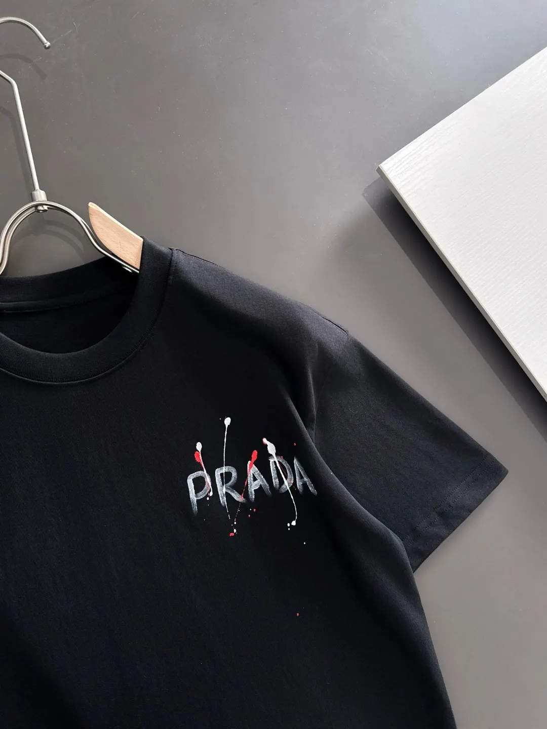 Logo Graphic Cotton T-Shirt D18013556 — view 2
