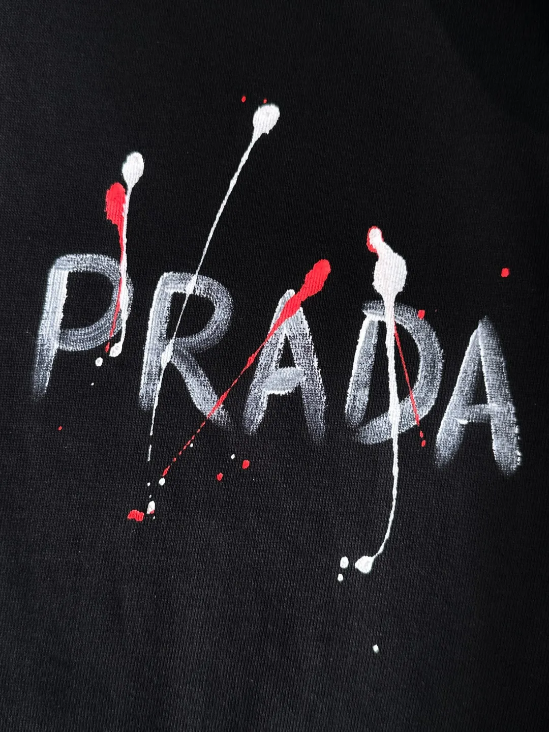 Logo Graphic Cotton T-Shirt D18013556 — view 4