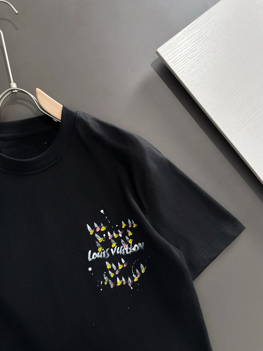 Logo Graphic Cotton T-Shirt D18013560 — view 2