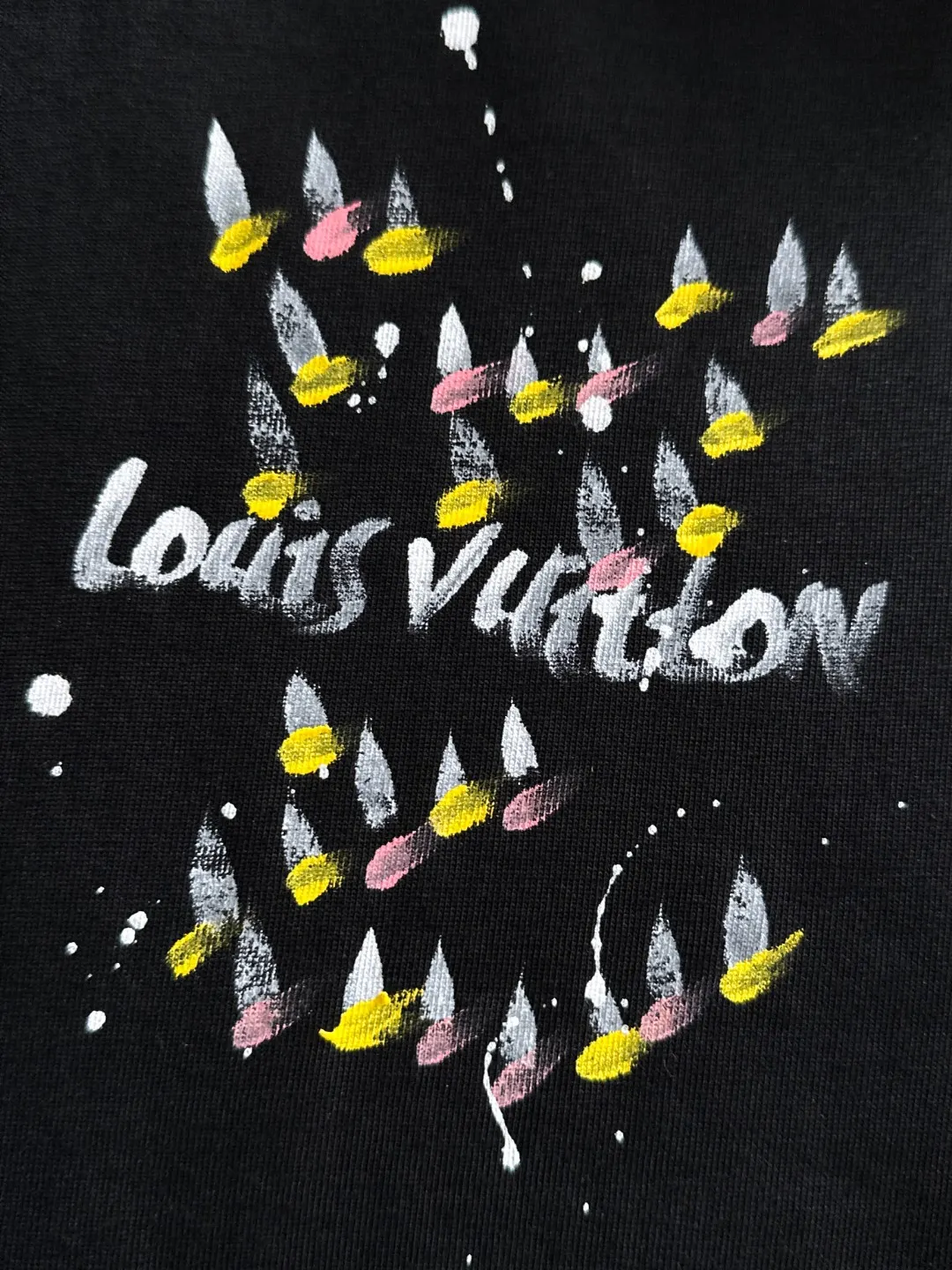 Logo Graphic Cotton T-Shirt D18013560 — view 4