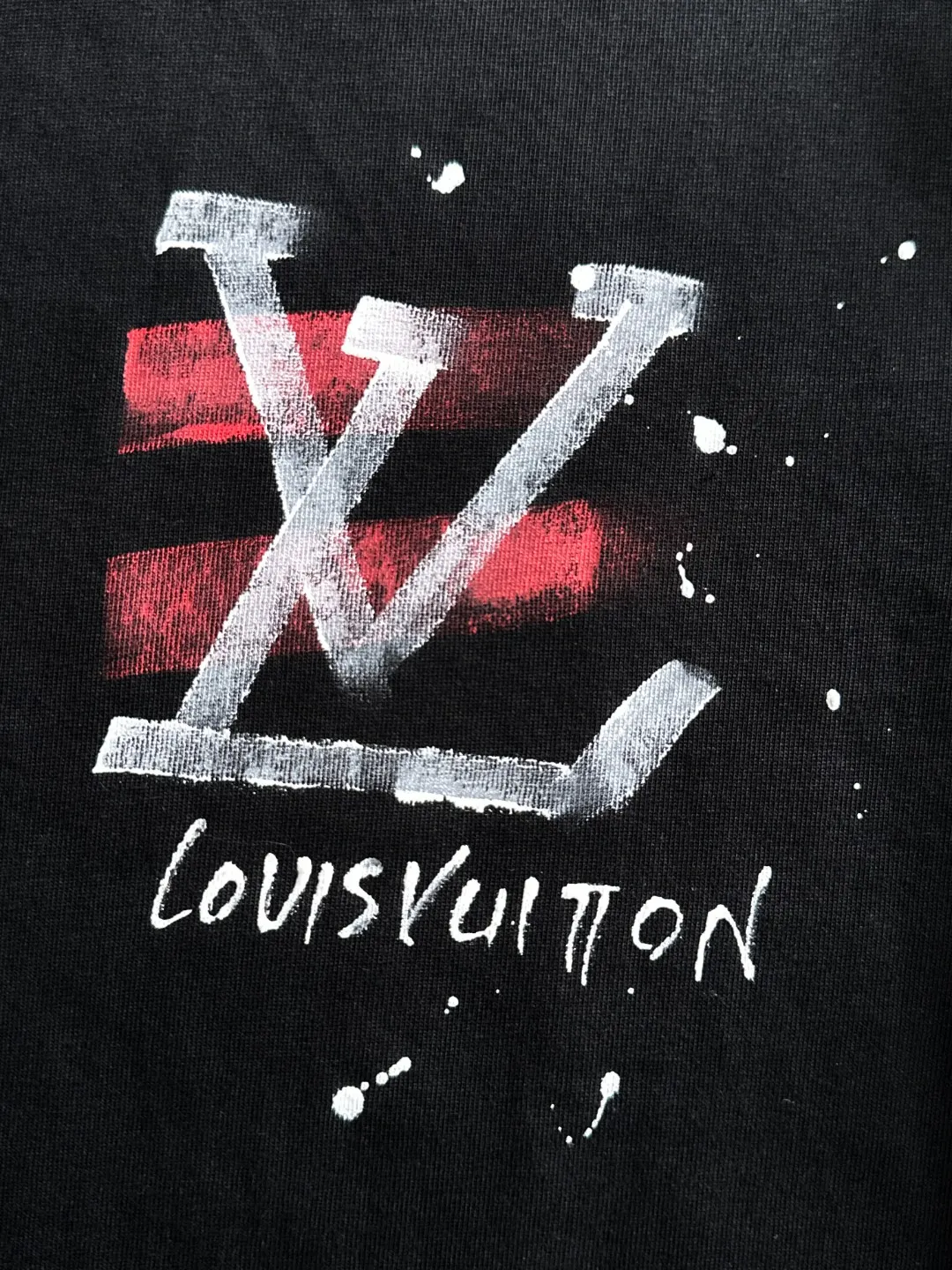 Graphic Logo Print Cotton T-Shirt D18013570 — view 3
