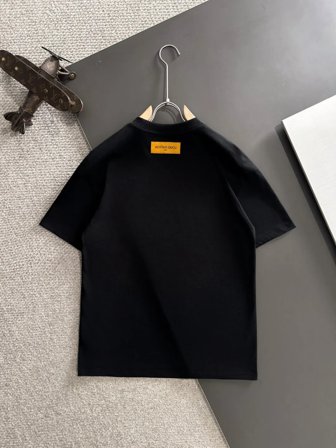 Graphic Logo Print Cotton T-Shirt D18013570 — view 9