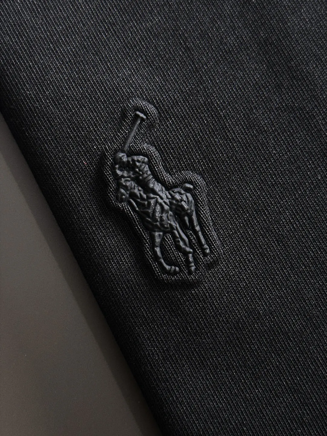 Embroidered Logo Cotton T-Shirt D18013554 — view 3