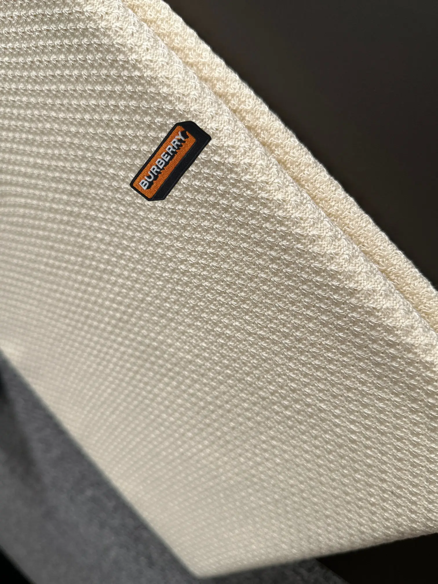 Textured Knit Layered-Effect T-Shirt D20015209 — view 7