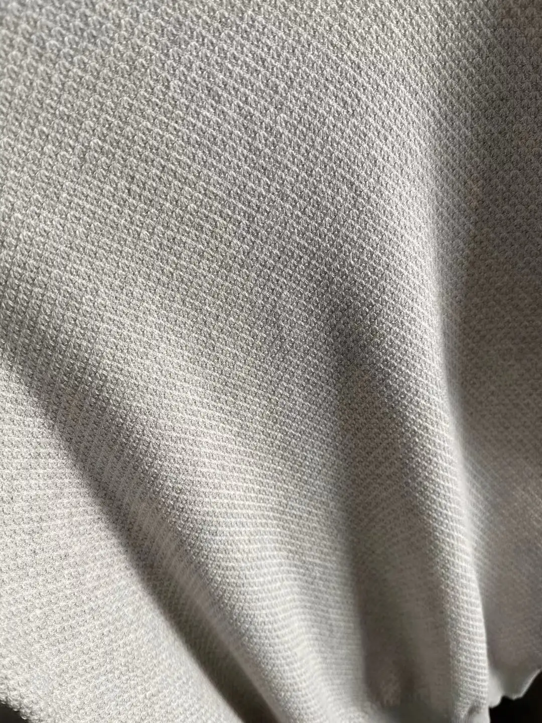Half-Zip Knit Henley T-Shirt D20015329 — view 6