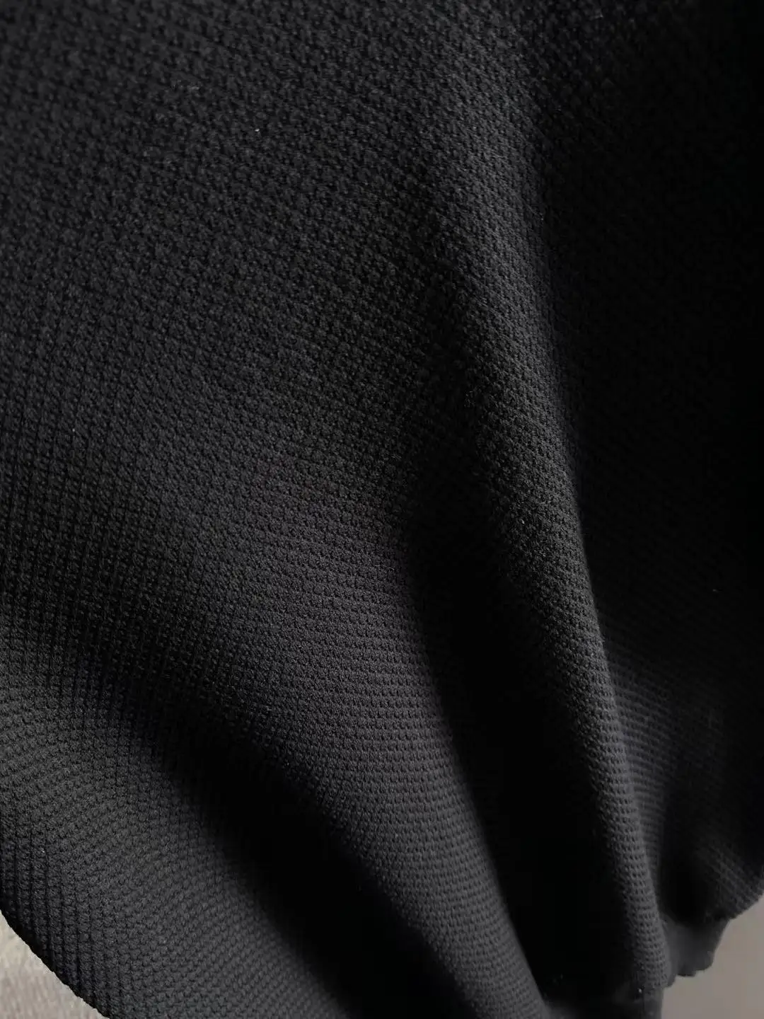 Half-Zip Knit Henley T-Shirt D20015330 — view 6