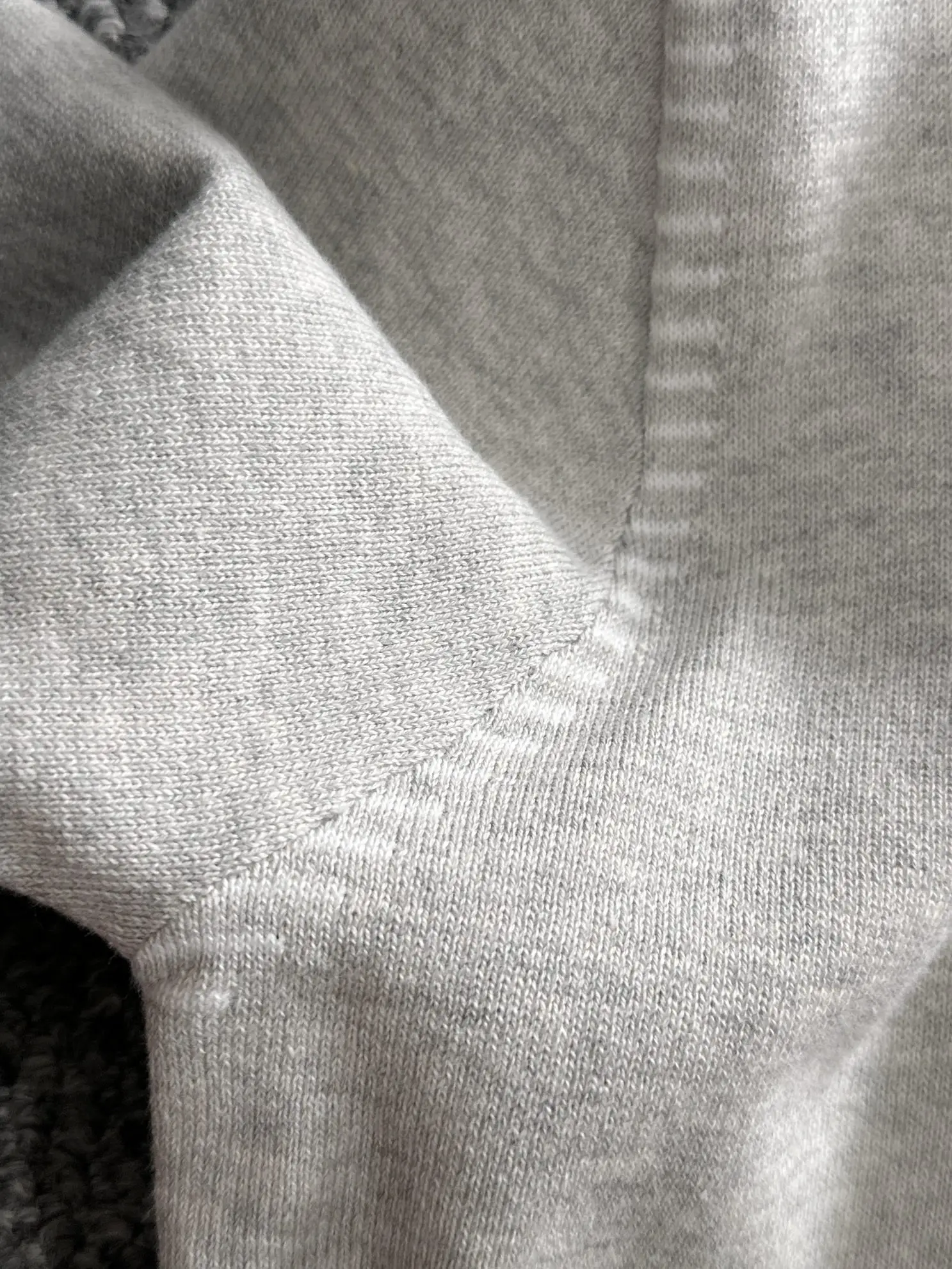 Contrast Stitch Knit Polo Shirt D20015205 — view 7
