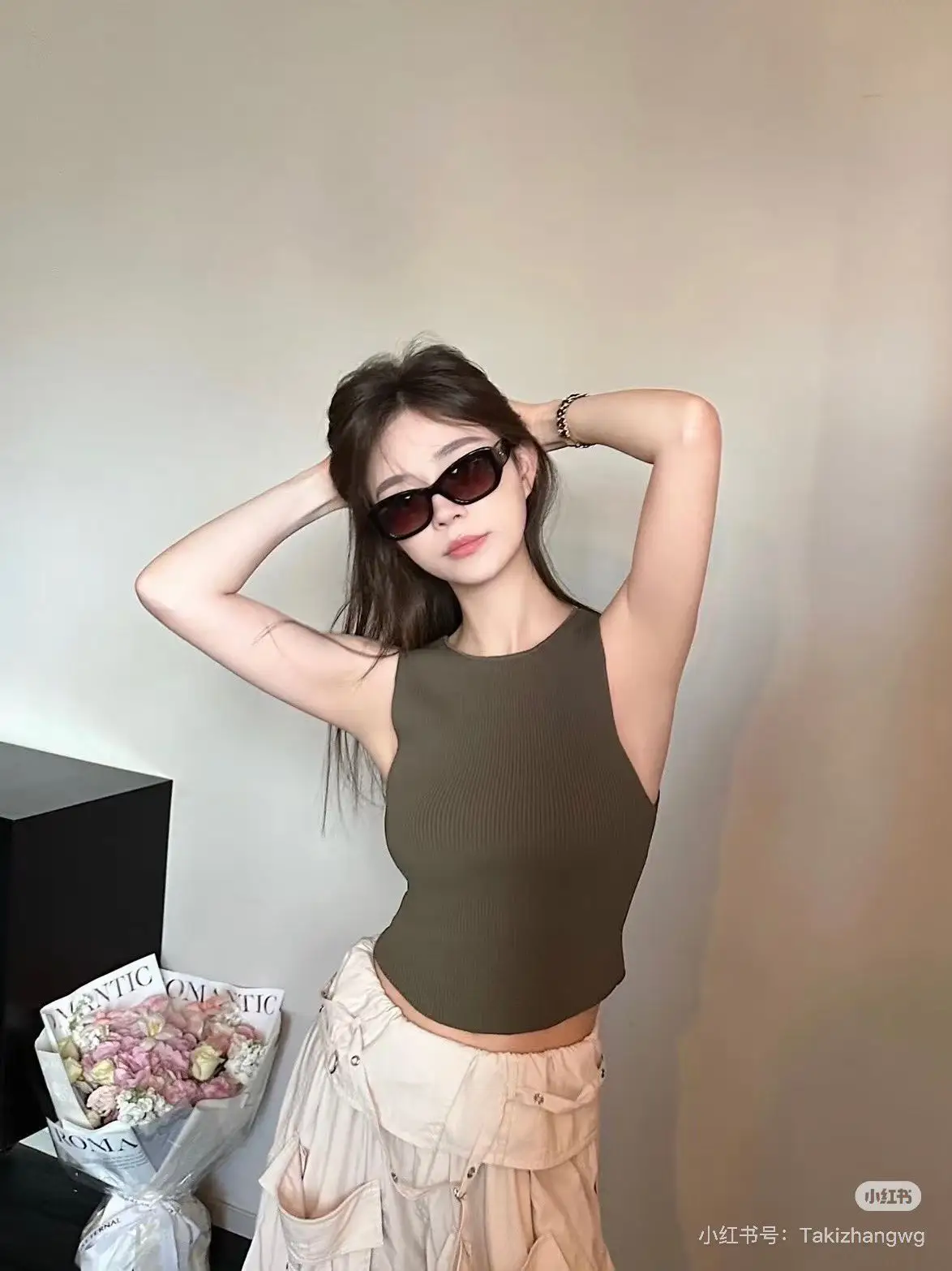 Chanel Square-Frame Sunglasses D20017802 — view 7