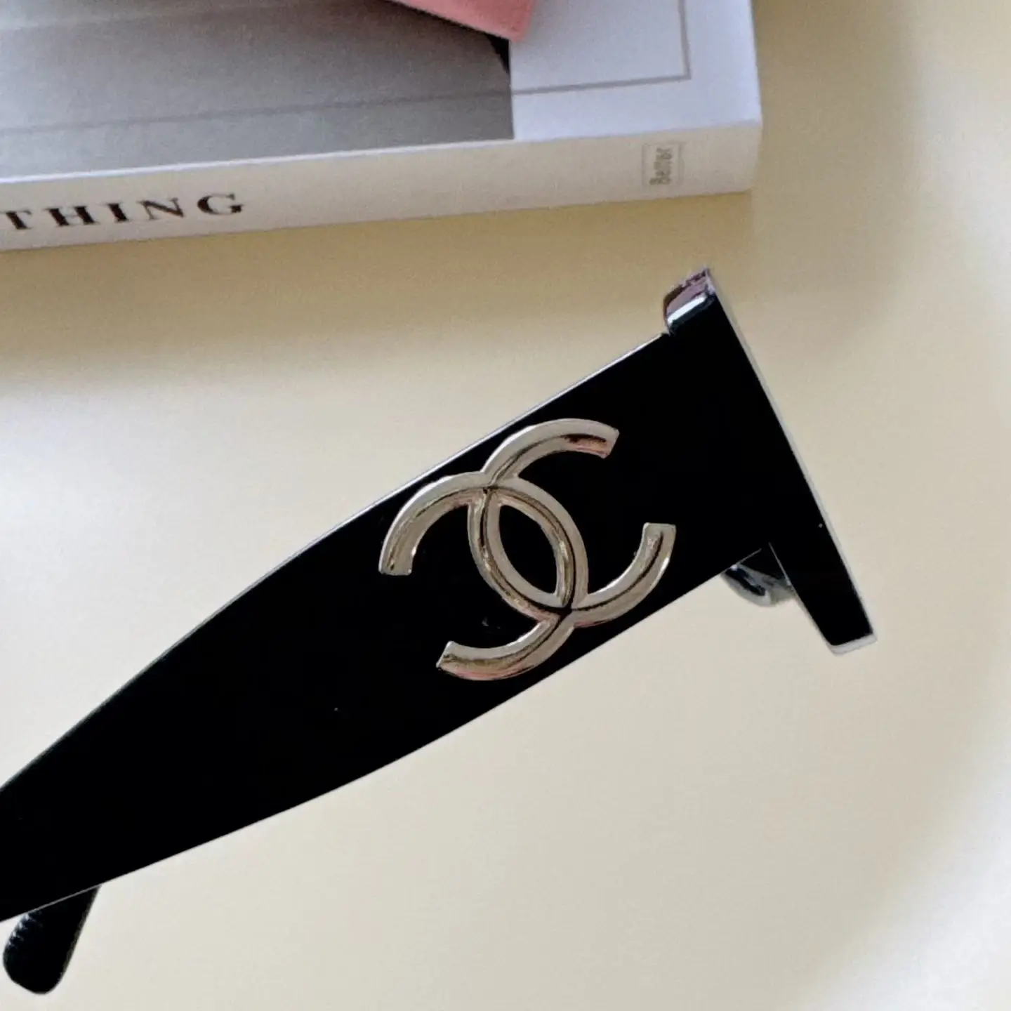 Chanel Square-Frame Sunglasses D20017803 — view 5