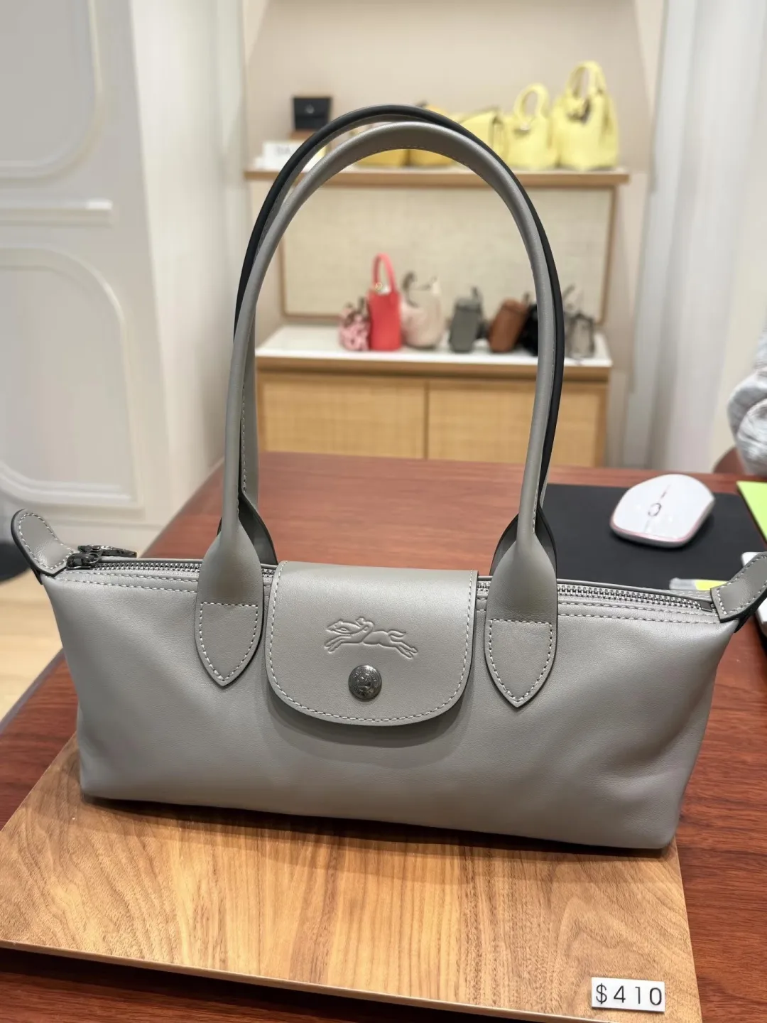 Le Pliage Filet Top-Handle Bag D33017924 — view 4