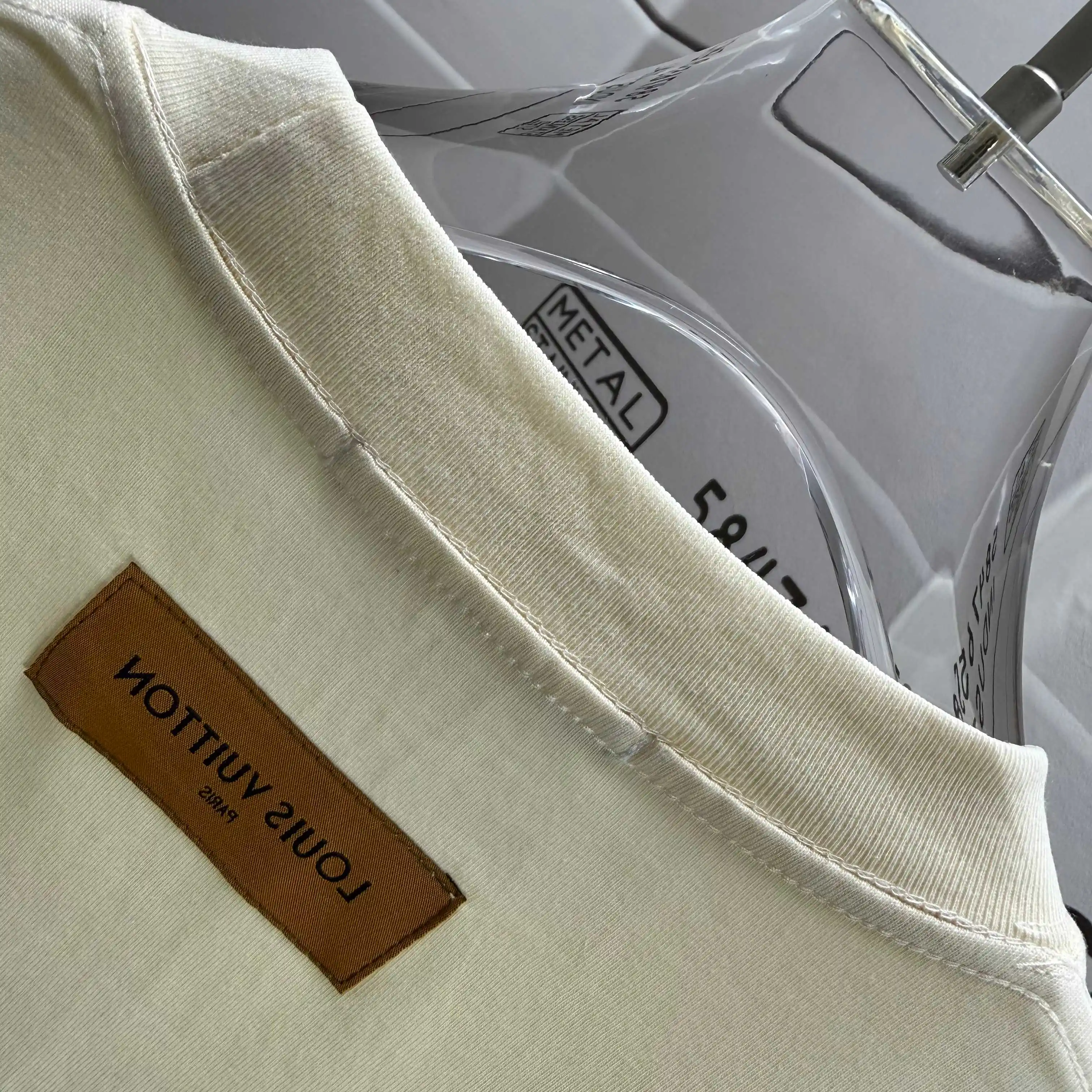 Graphic Print Cotton Jersey T-Shirt D13012591 — view 7
