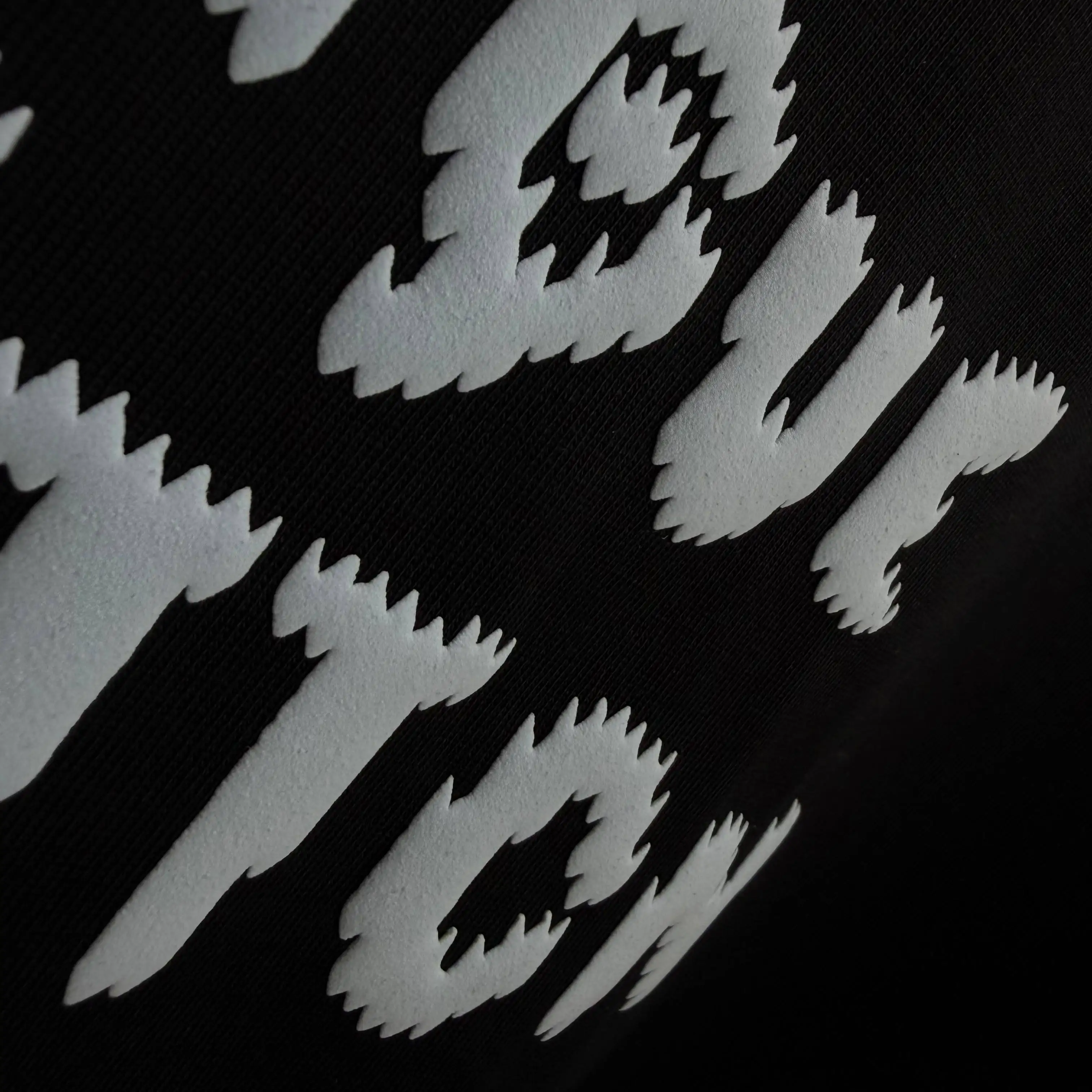 Logo Print Cotton Jersey T-Shirt D13515579 — view 9