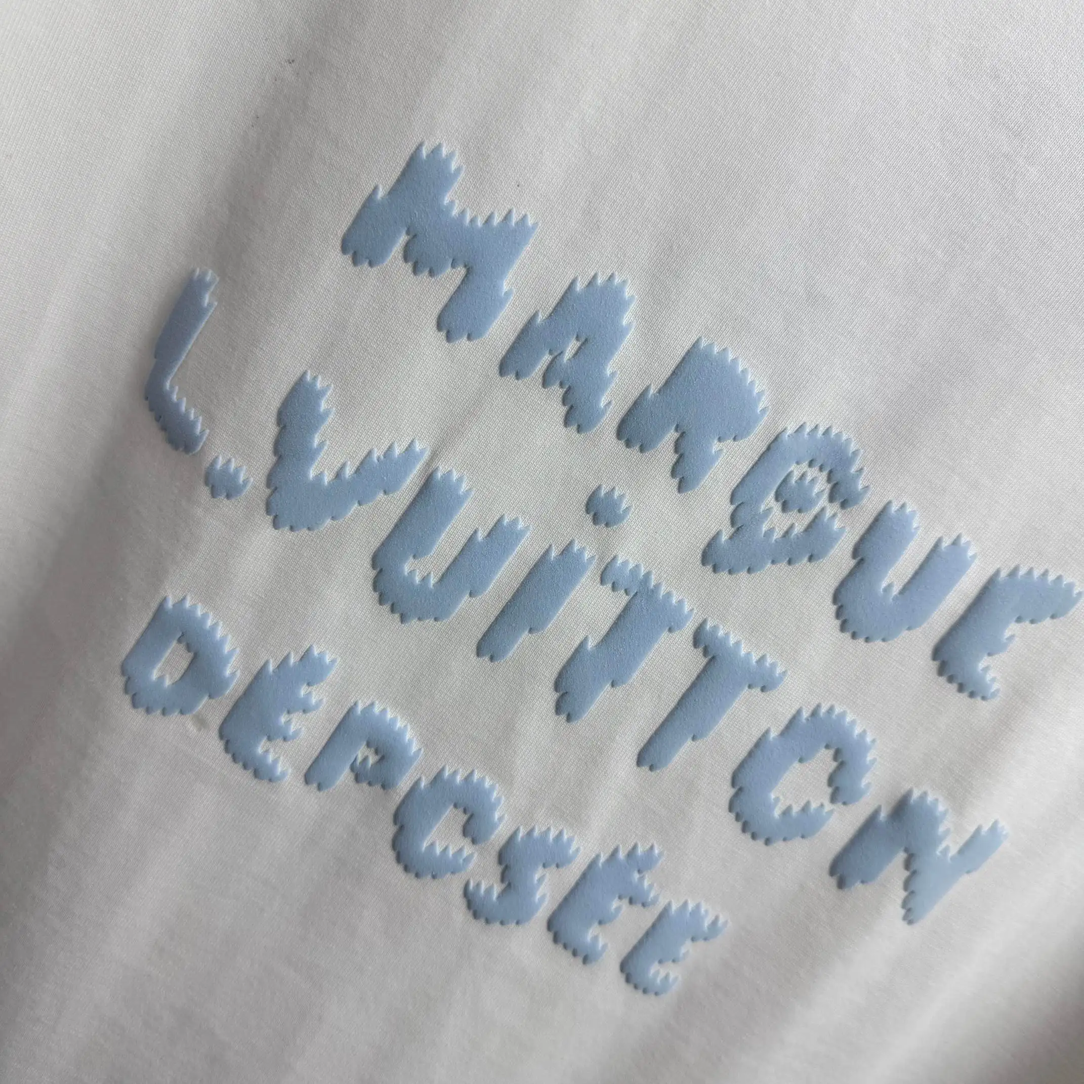 Logo-Print Cotton-Jersey T-Shirt D13515578 — view 5