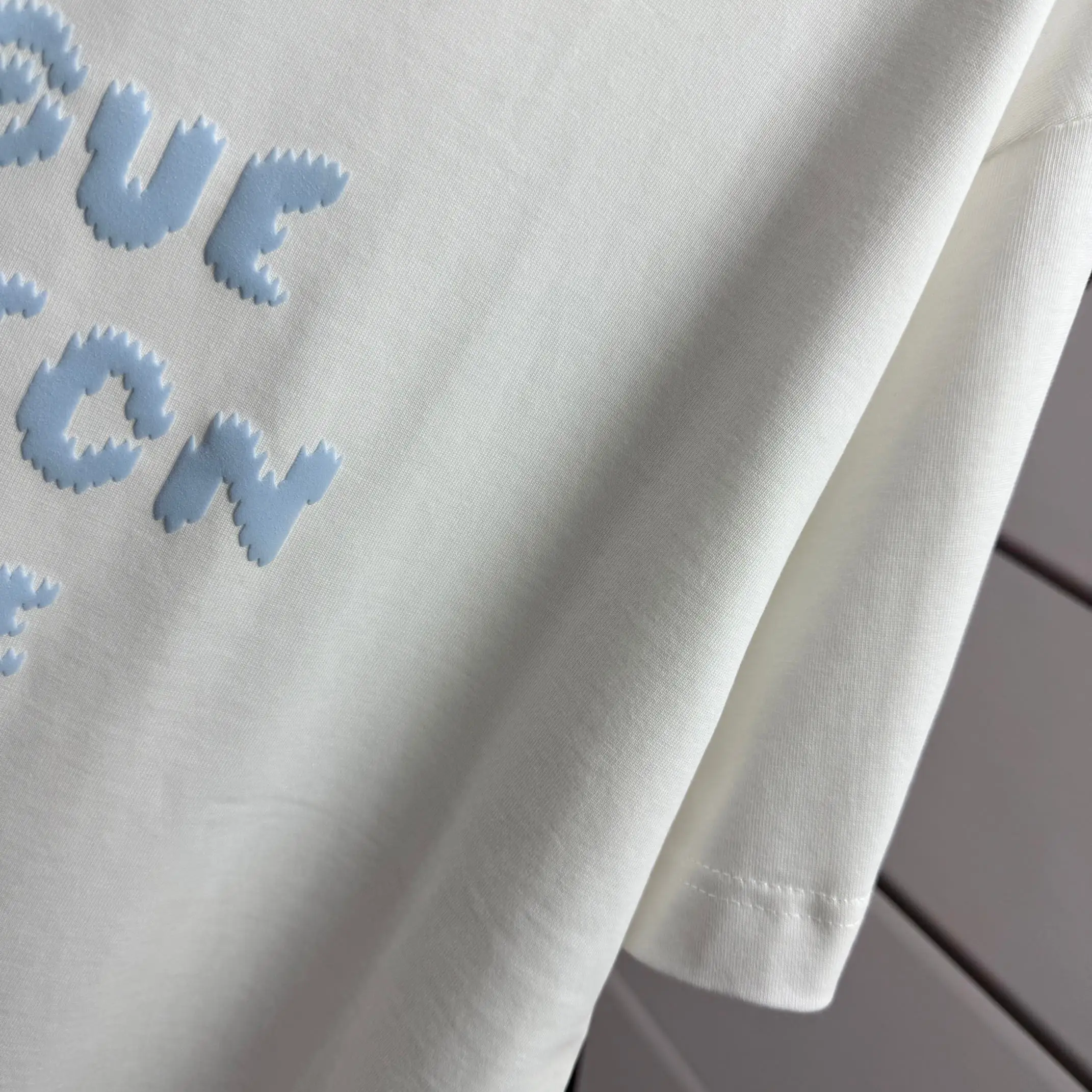 Logo-Print Cotton-Jersey T-Shirt D13515578 — view 6