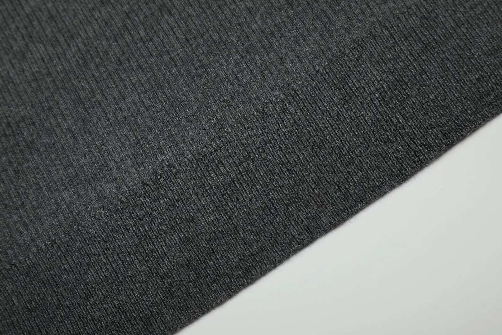 Polo Collar Wool-Blend Knit Sweater D17022721 — view 7