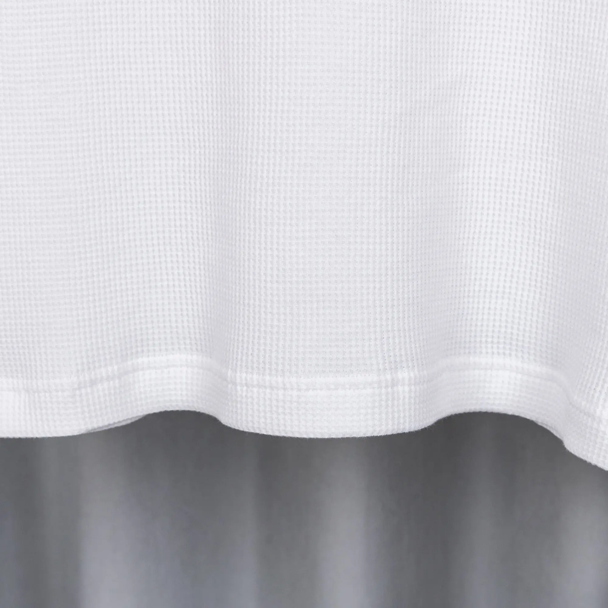 Chrome Hearts Waffle-Knit Long-Sleeve T-Shirt D18021028 — view 7
