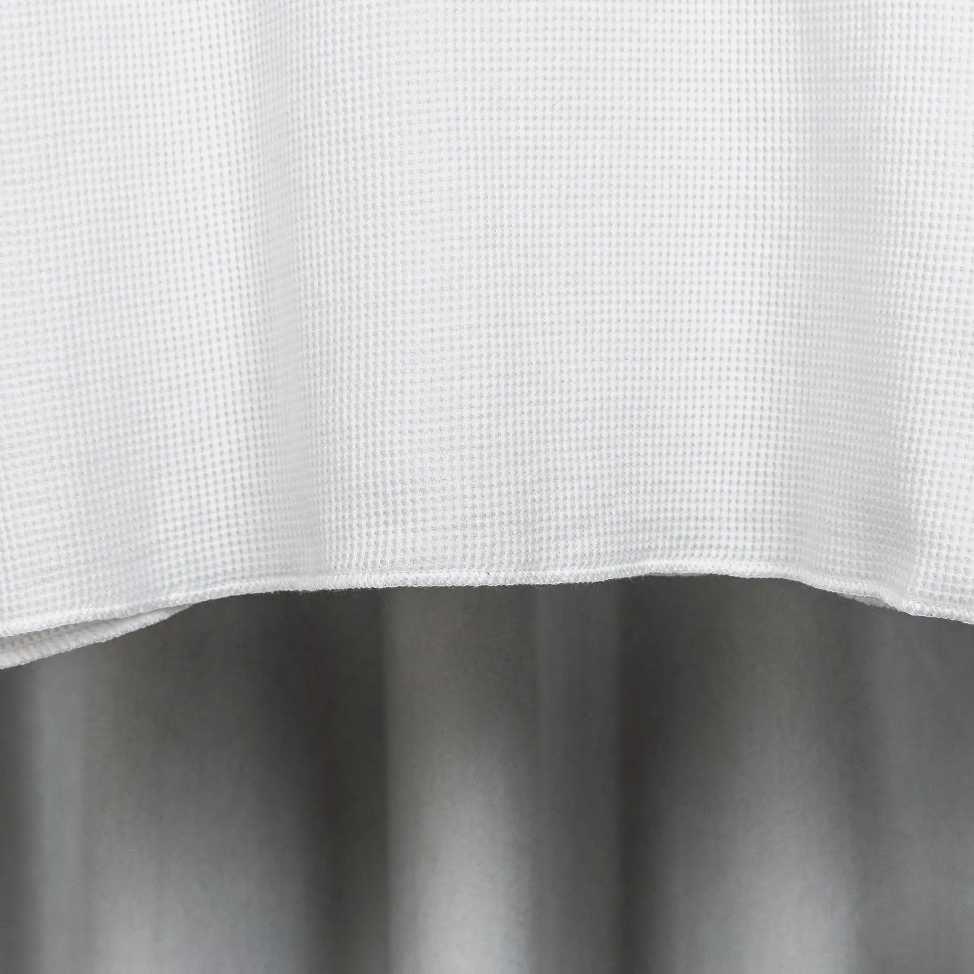 Chrome Hearts Waffle-Knit Long-Sleeve T-Shirt D19021040 — view 8
