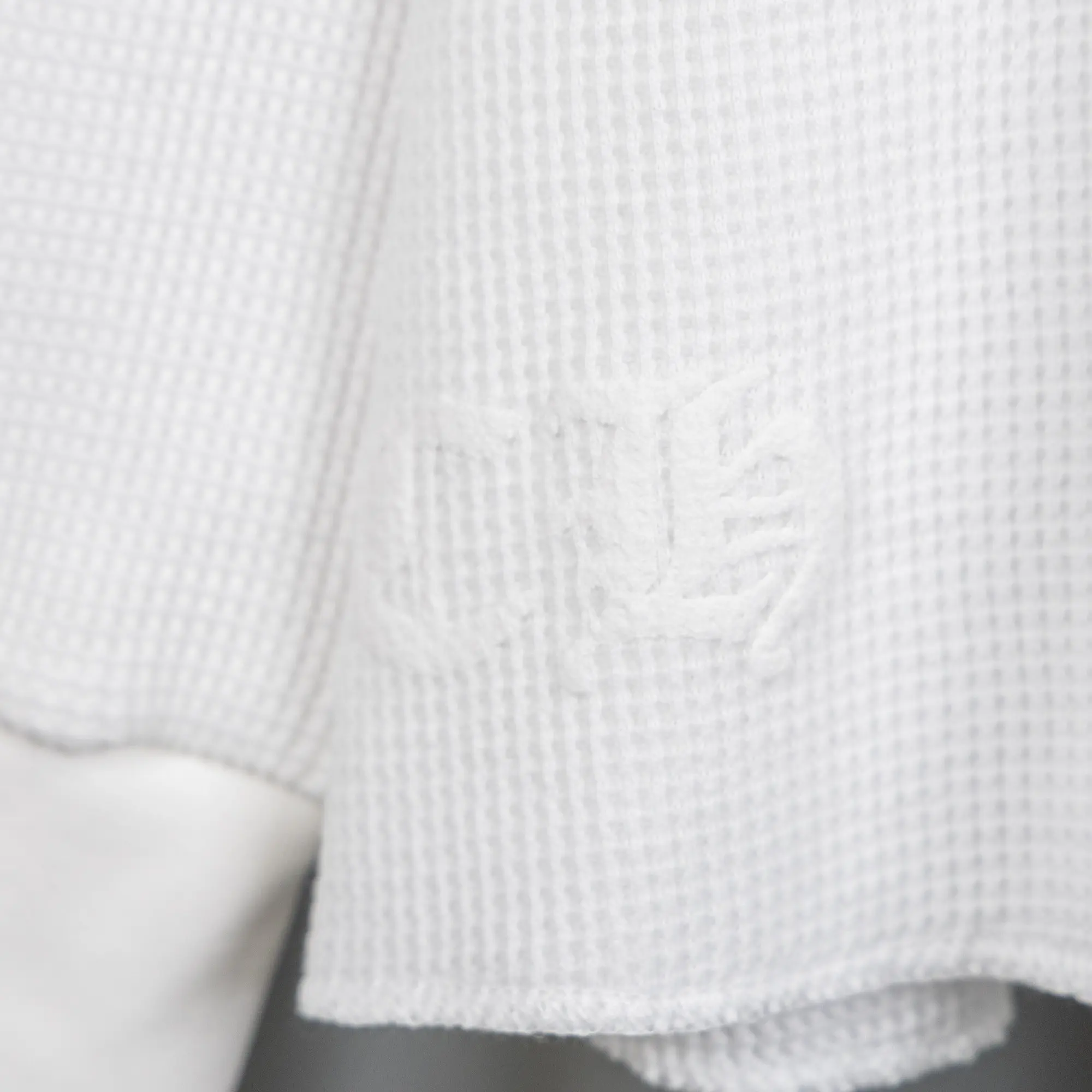 Chrome Hearts Waffle-Knit Long-Sleeve T-Shirt D19021043 — view 9