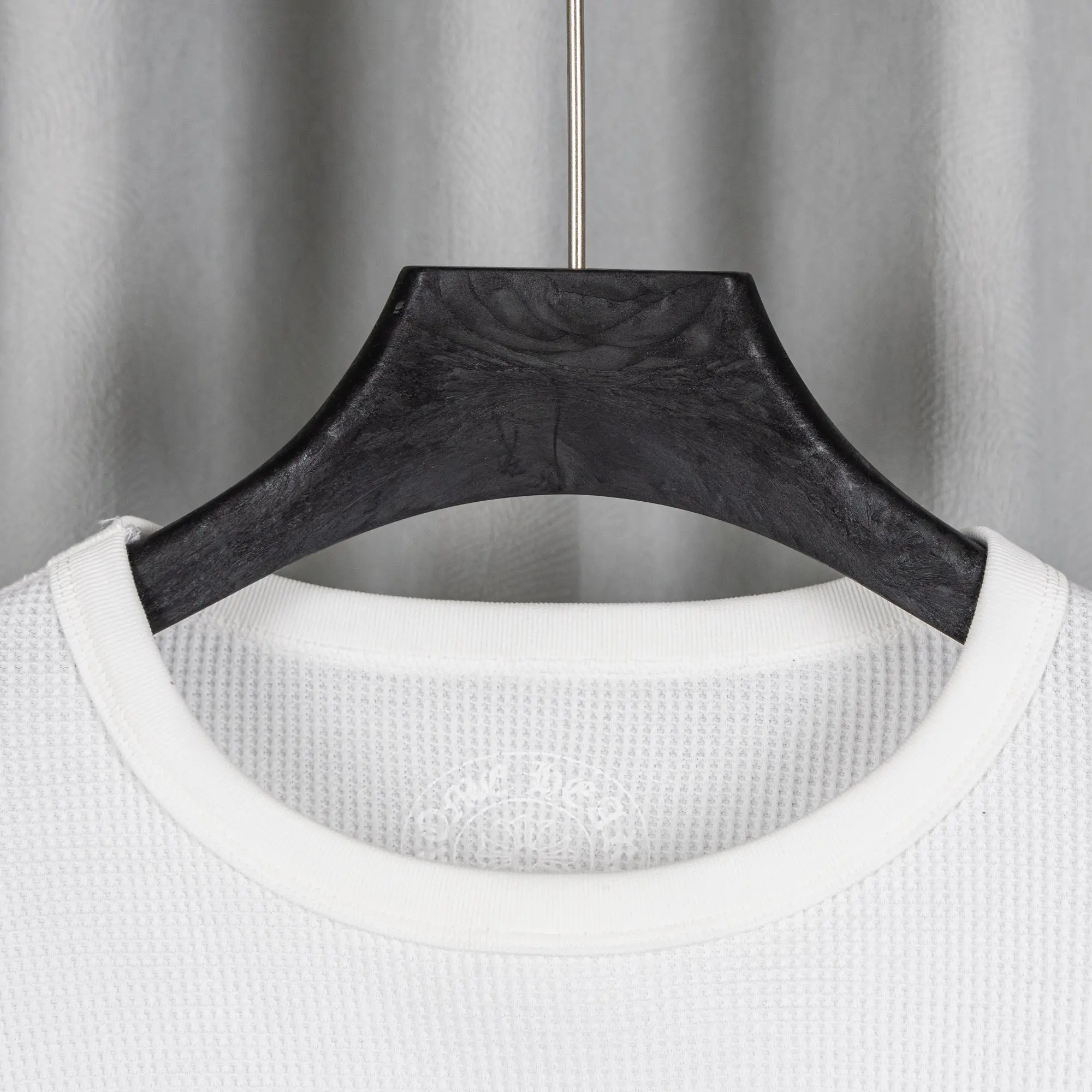 Chrome Hearts Waffle-Knit Long-Sleeve T-Shirt D19021043 — view 12
