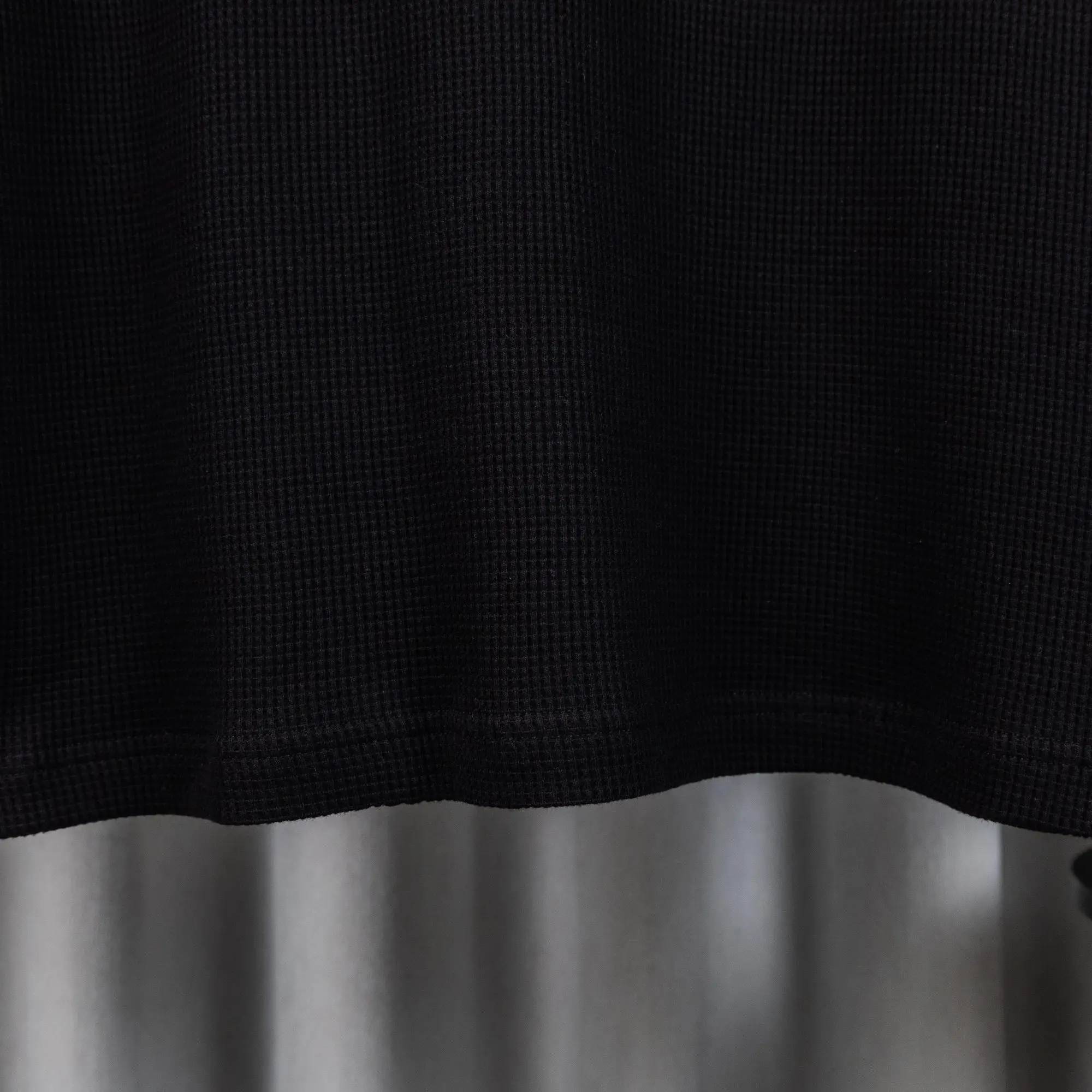 Chrome Hearts Waffle-Knit Long-Sleeve T-Shirt D19021034 — view 13