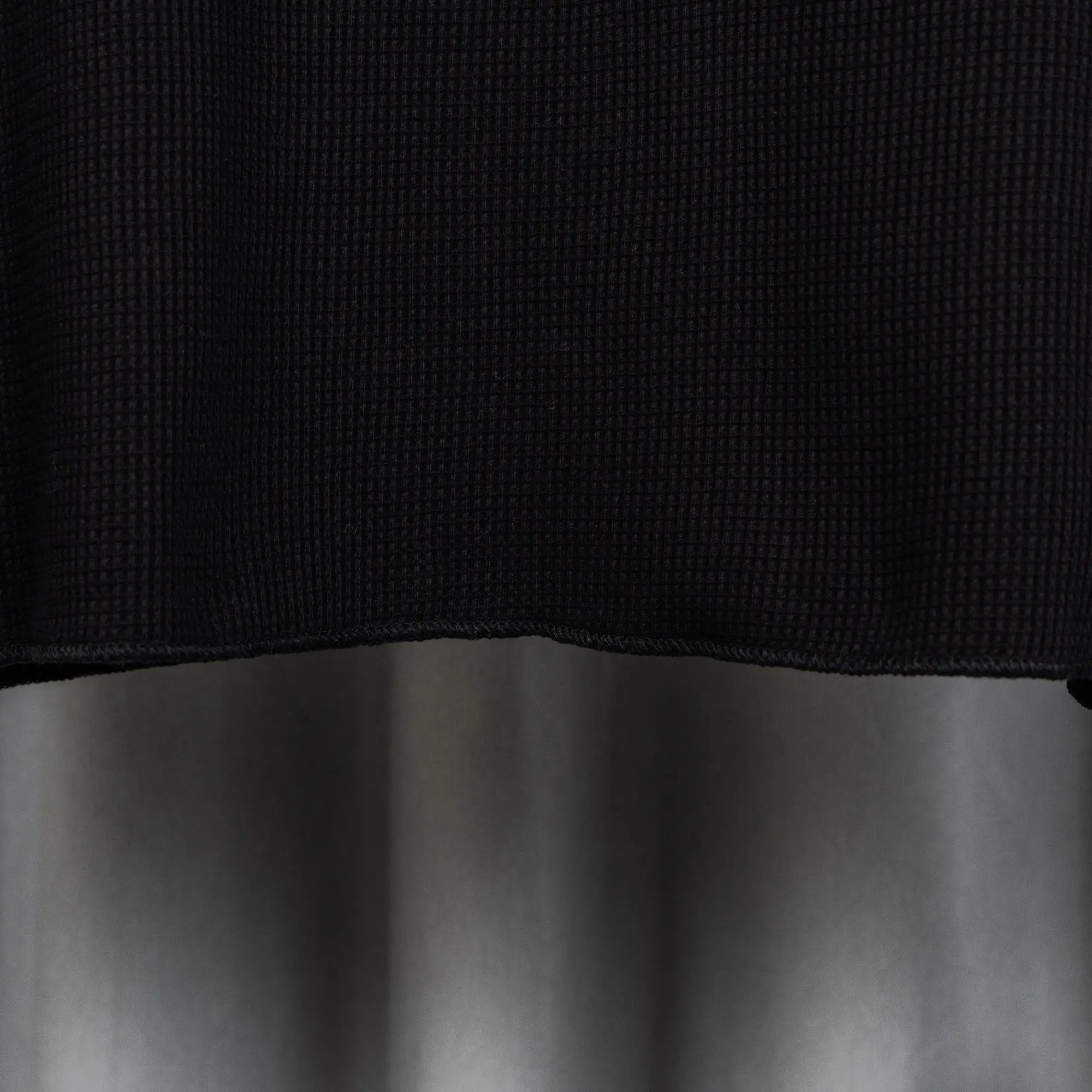 Chrome Hearts Waffle-Knit Long-Sleeve T-Shirt D19021038 — view 14