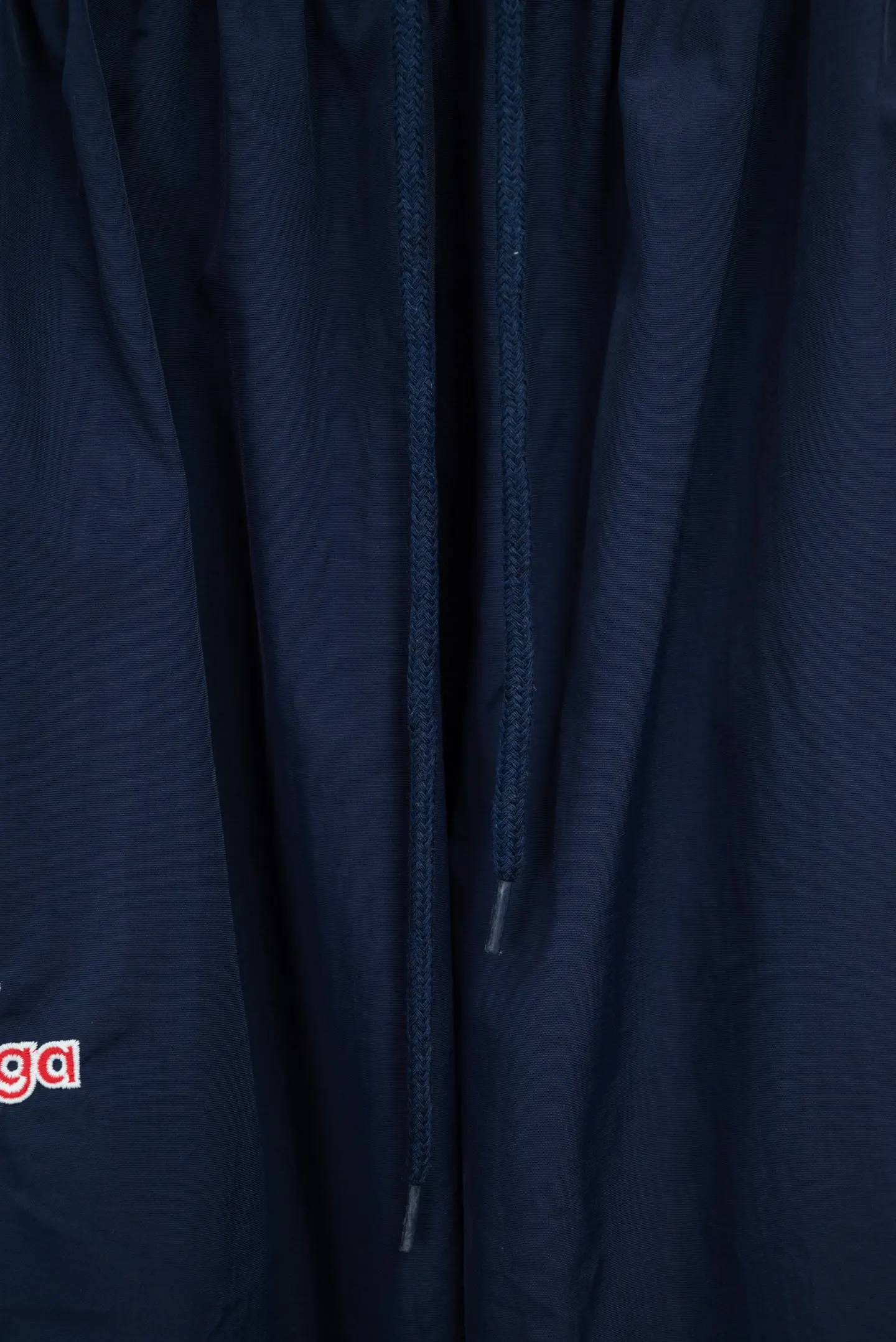 Embroidered Technical Shell Tracksuit Trousers D19521082 — view 5