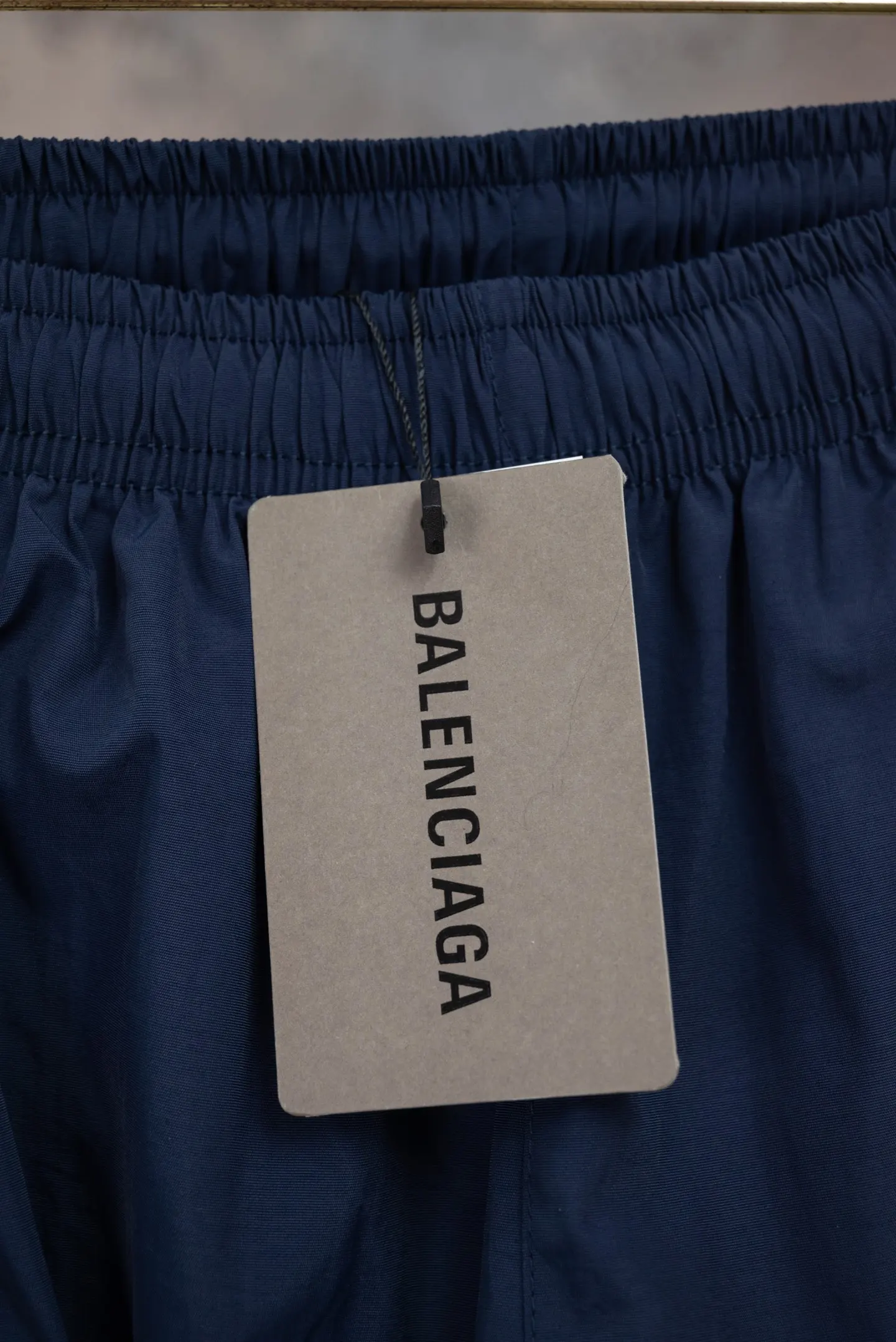 Embroidered Technical Shell Tracksuit Trousers D19521082 — view 10