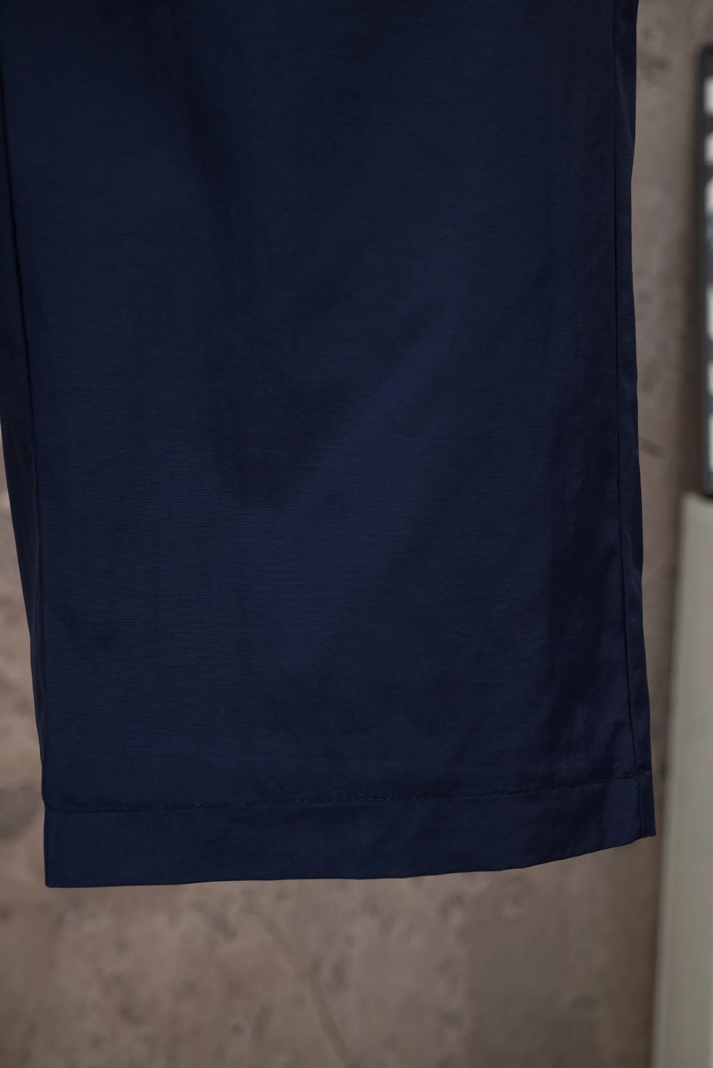 Embroidered Technical Shell Tracksuit Trousers D19521082 — view 11