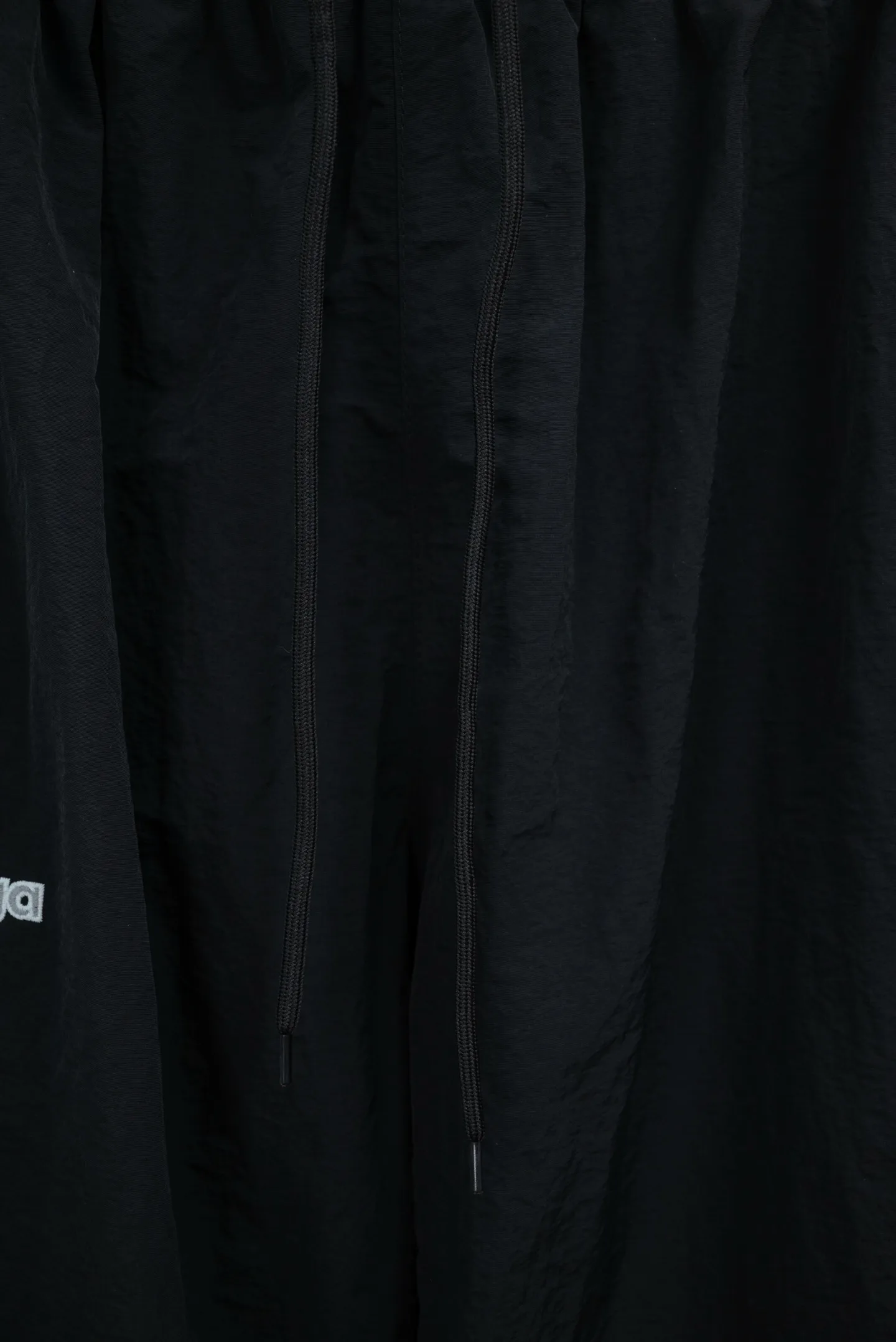 Embroidered Technical Shell Track Pants D19521080 — view 9