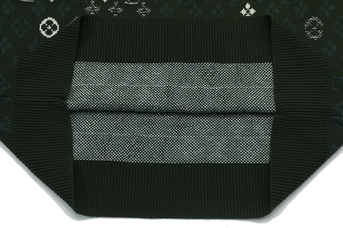 Monogram Surplus Jacquard Cotton Sweater D20021097 — view 8